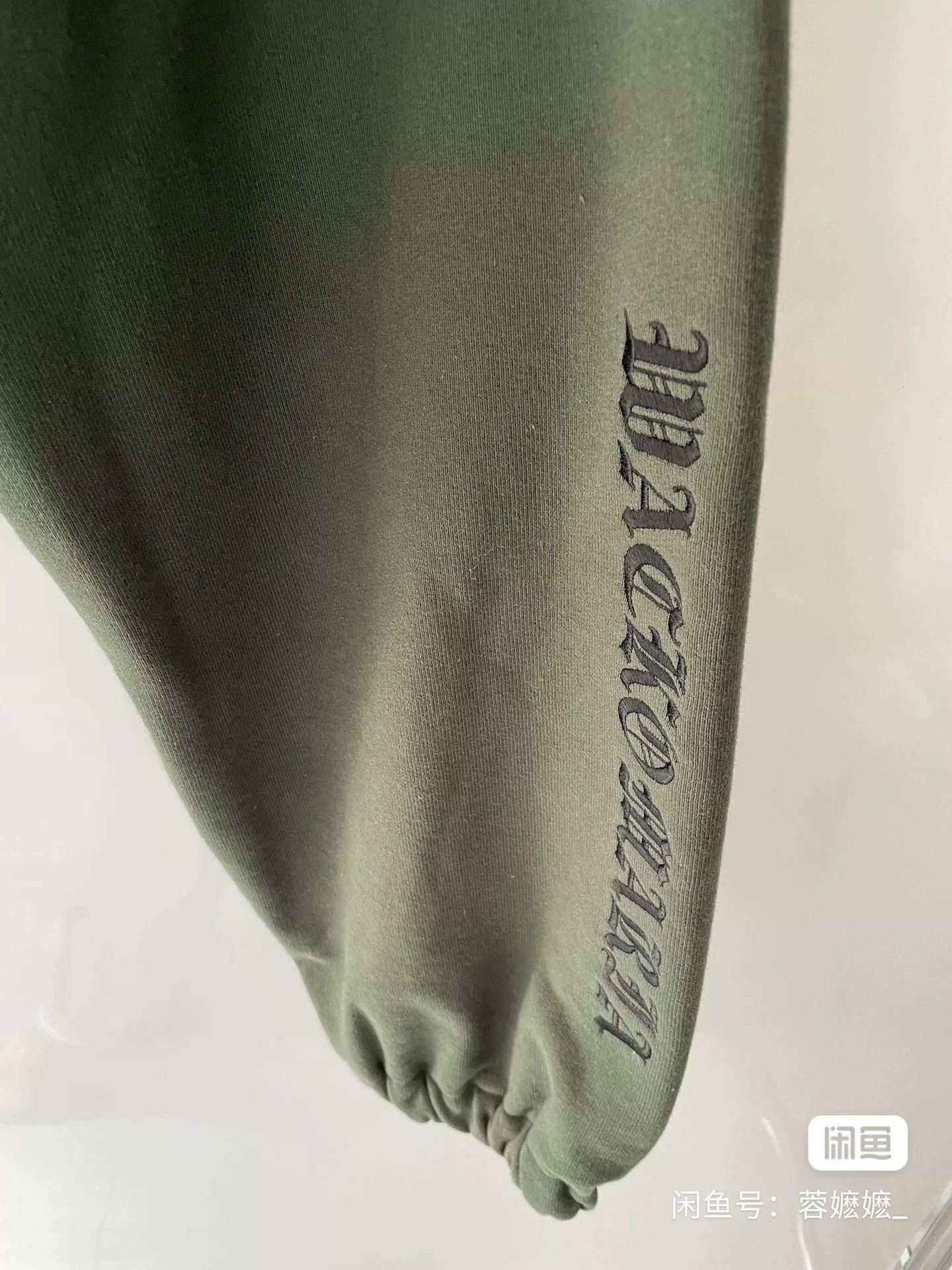 Wacko Maria WACKO MARIA Heavy Weight Sweatpants 23AW Size US 30 / EU 46 - 2 Thumbnail