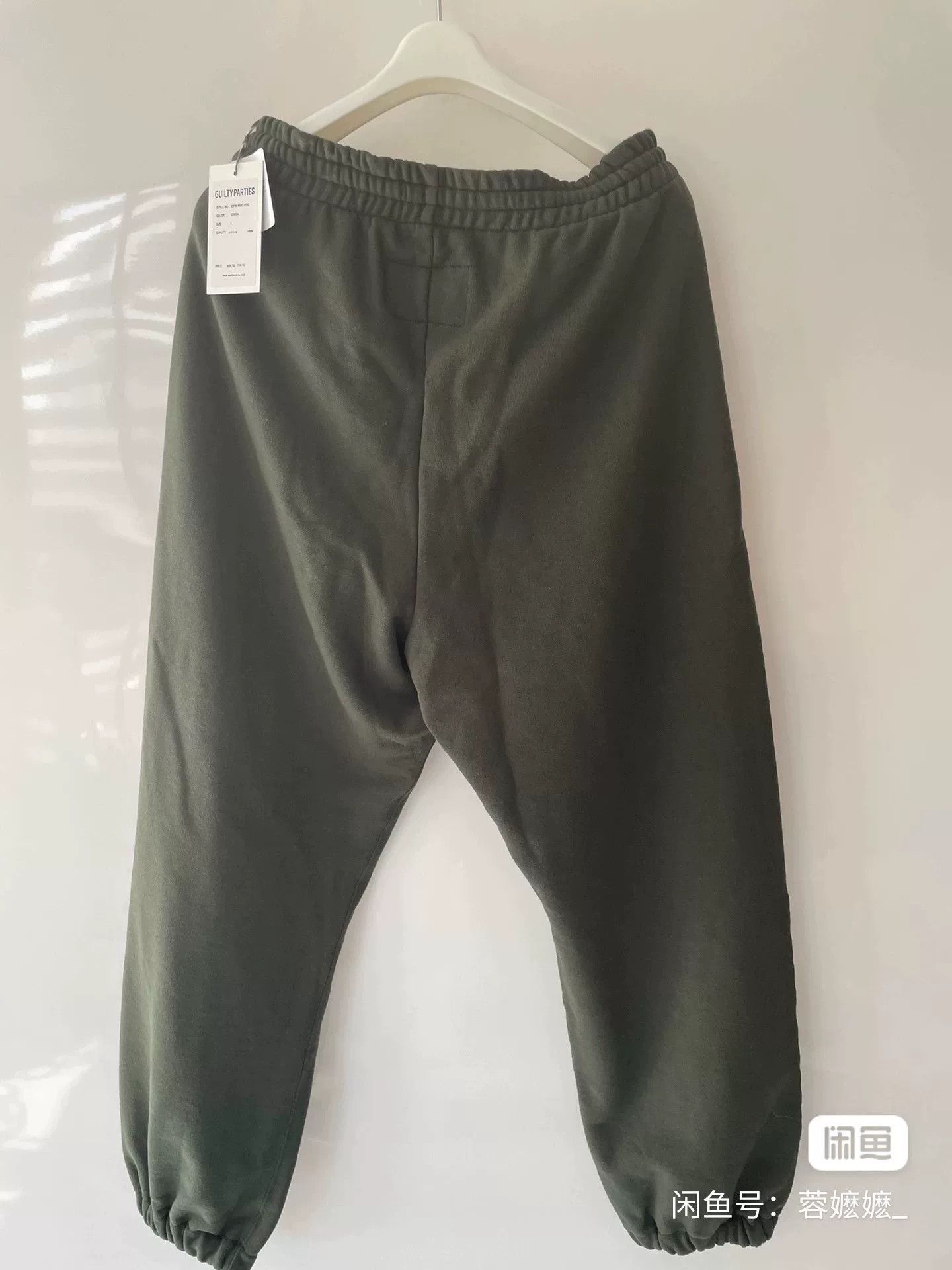 Wacko Maria WACKO MARIA Heavy Weight Sweatpants 23AW Size US 30 / EU 46 - 4 Thumbnail