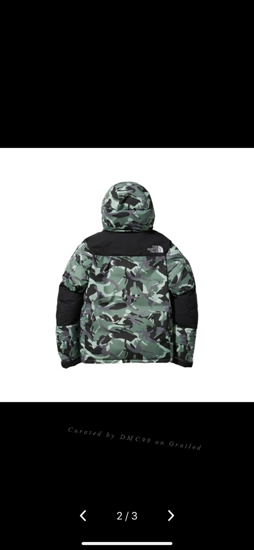 The North Face The North Face ND91951 Down Jacket Size US M / EU 48-50 / 2 - 3 Thumbnail