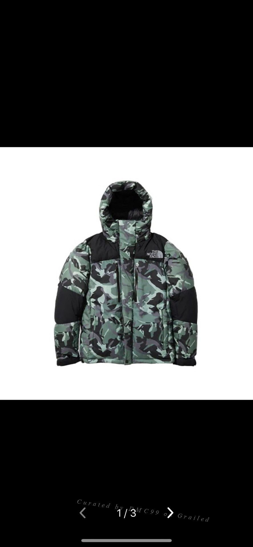 The North Face The North Face ND91951 Down Jacket Size US M / EU 48-50 / 2 - 2 Thumbnail