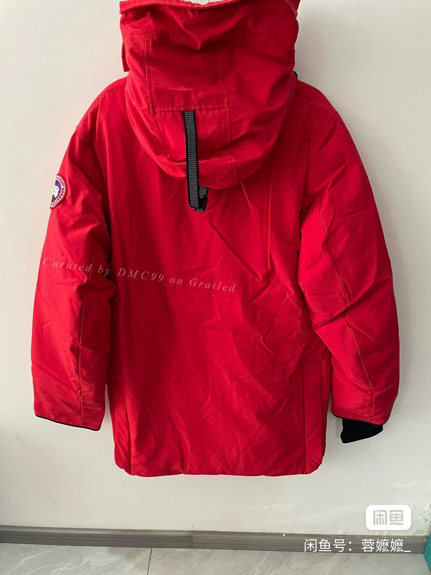 Canada Goose Canada Goose Sanford Men's Red Parka Size US M / EU 48-50 / 2 - 3 Thumbnail