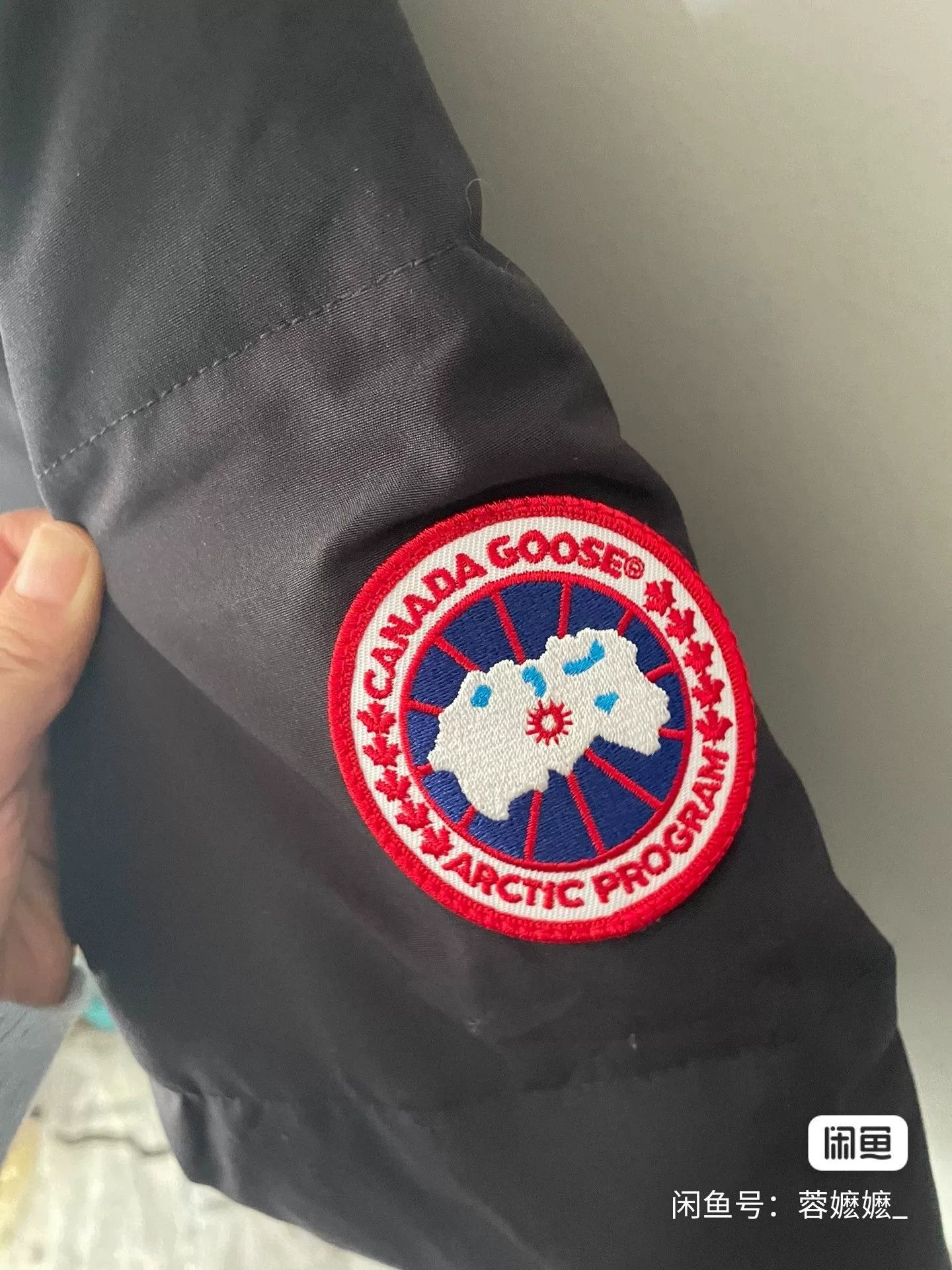 Canada Goose Canada Goose Carson Men's Parka Down Jacket Size US S / EU 44-46 / 1 - 4 Thumbnail