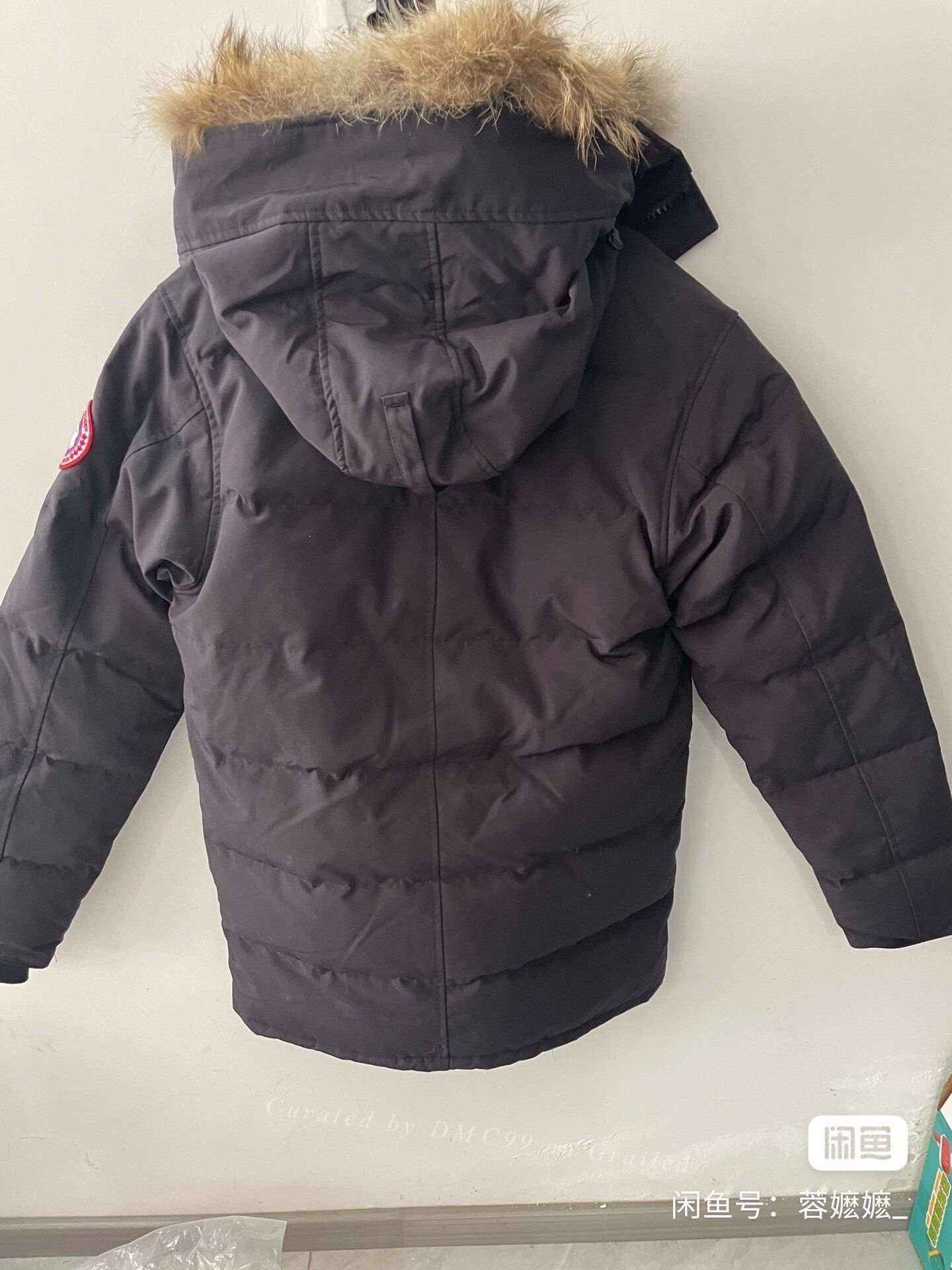 Canada Goose Canada Goose Carson Men's Parka Down Jacket Size US S / EU 44-46 / 1 - 5 Thumbnail