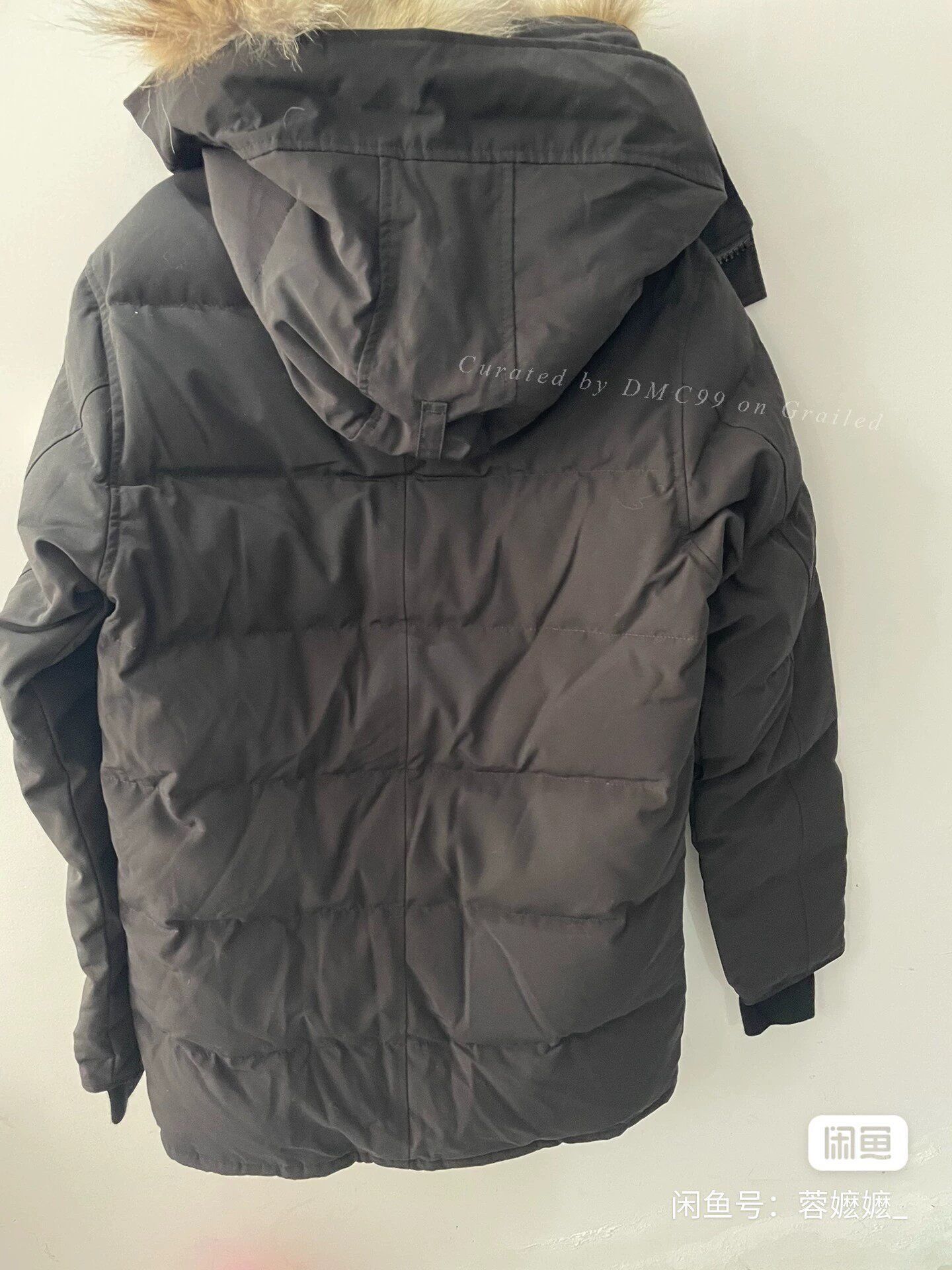 Canada Goose Canada Goose Carson Men's Black Parka Size US S / EU 44-46 / 1 - 5 Thumbnail