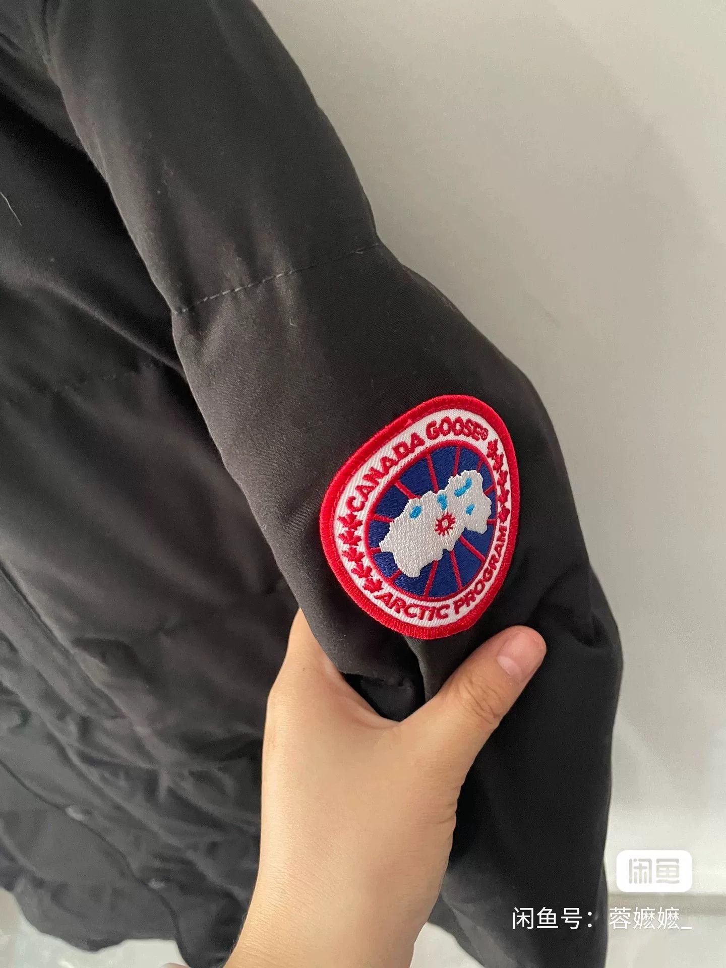 Canada Goose Canada Goose Carson Men's Black Parka Size US S / EU 44-46 / 1 - 3 Thumbnail