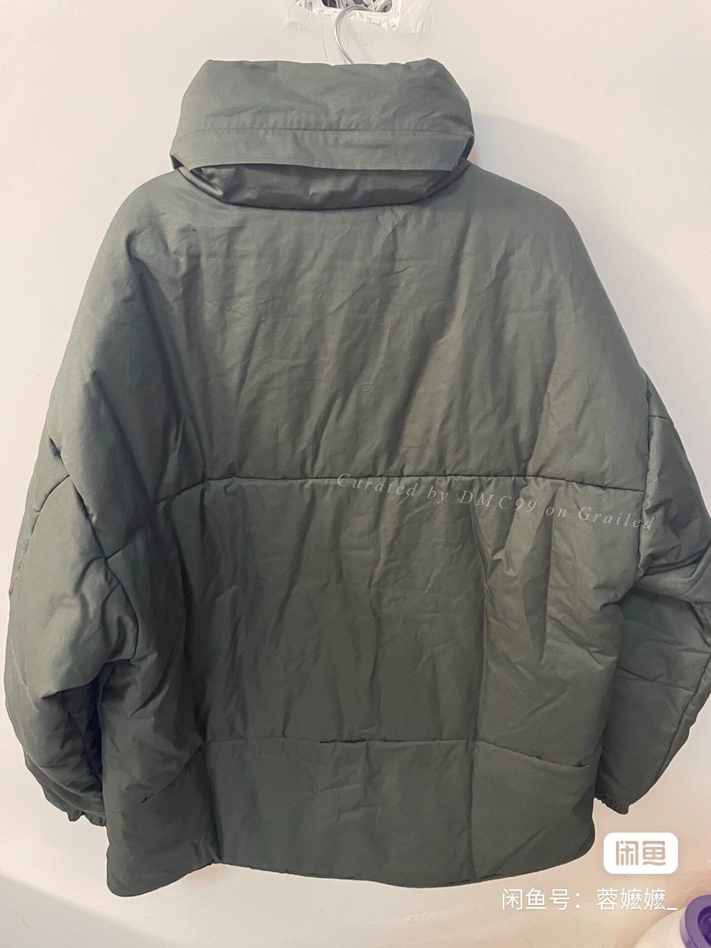 Nanamica NANAMICA 23AW Insulation Jacket Size US M / EU 48-50 / 2 - 2 Thumbnail