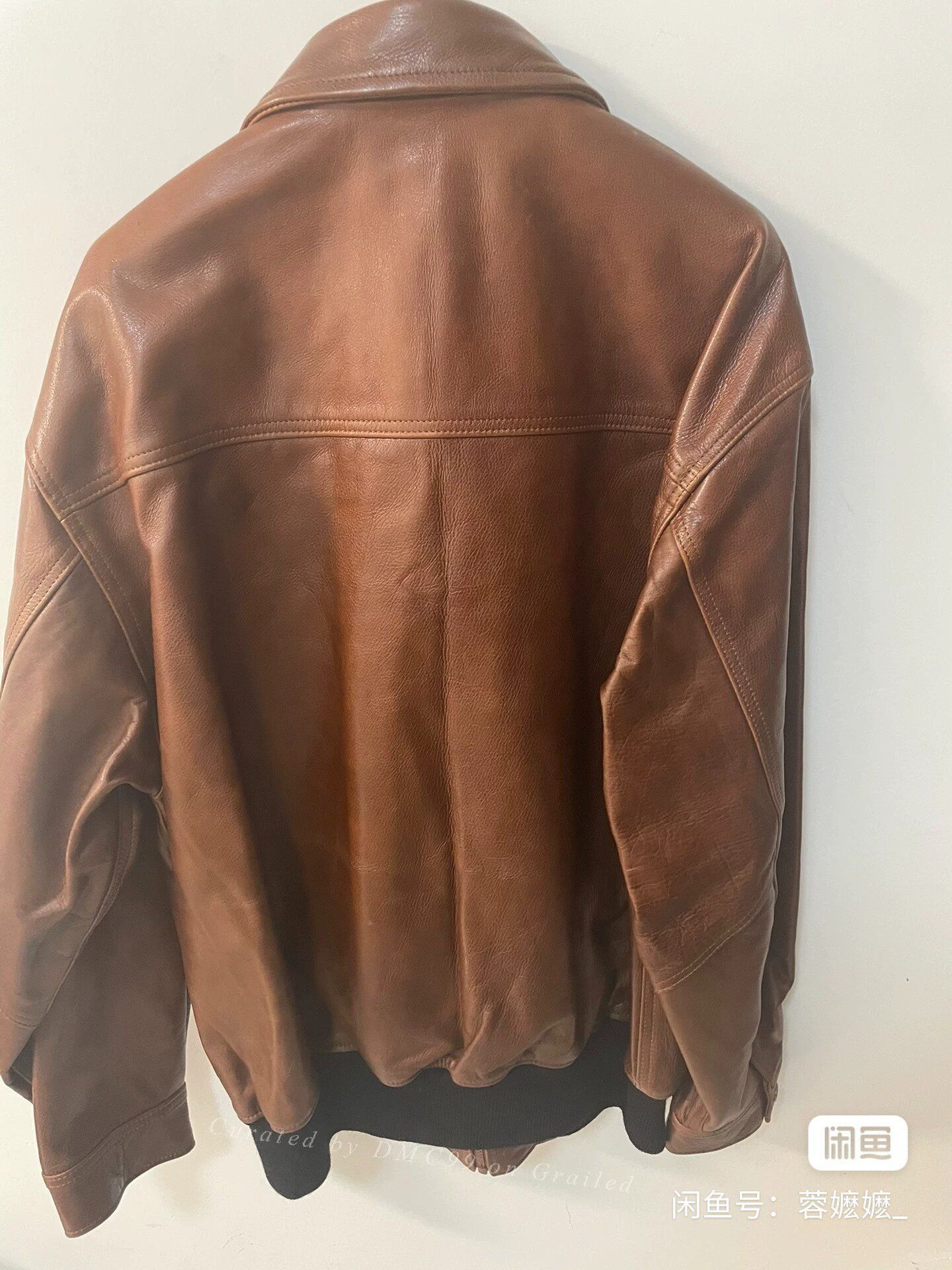 Wacko Maria WACKO MARIA 23AW Leather Jacket Size US XL / EU 56 / 4 - 2 Thumbnail