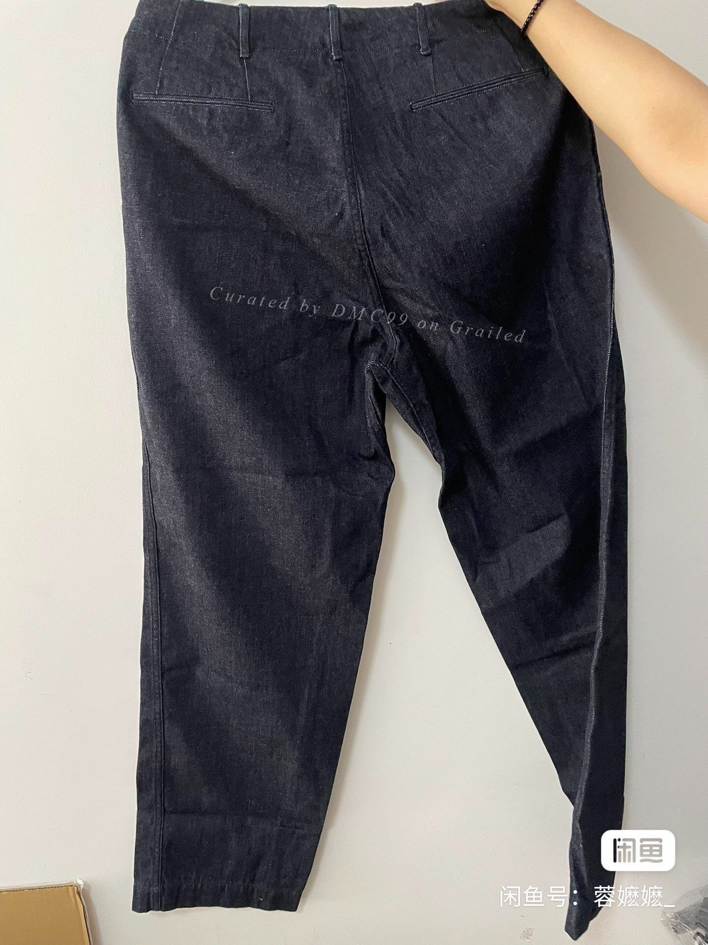 Nanamica Nanamica Jeans SUCS306 Size 34 Size US 34 / EU 50 - 2 Thumbnail
