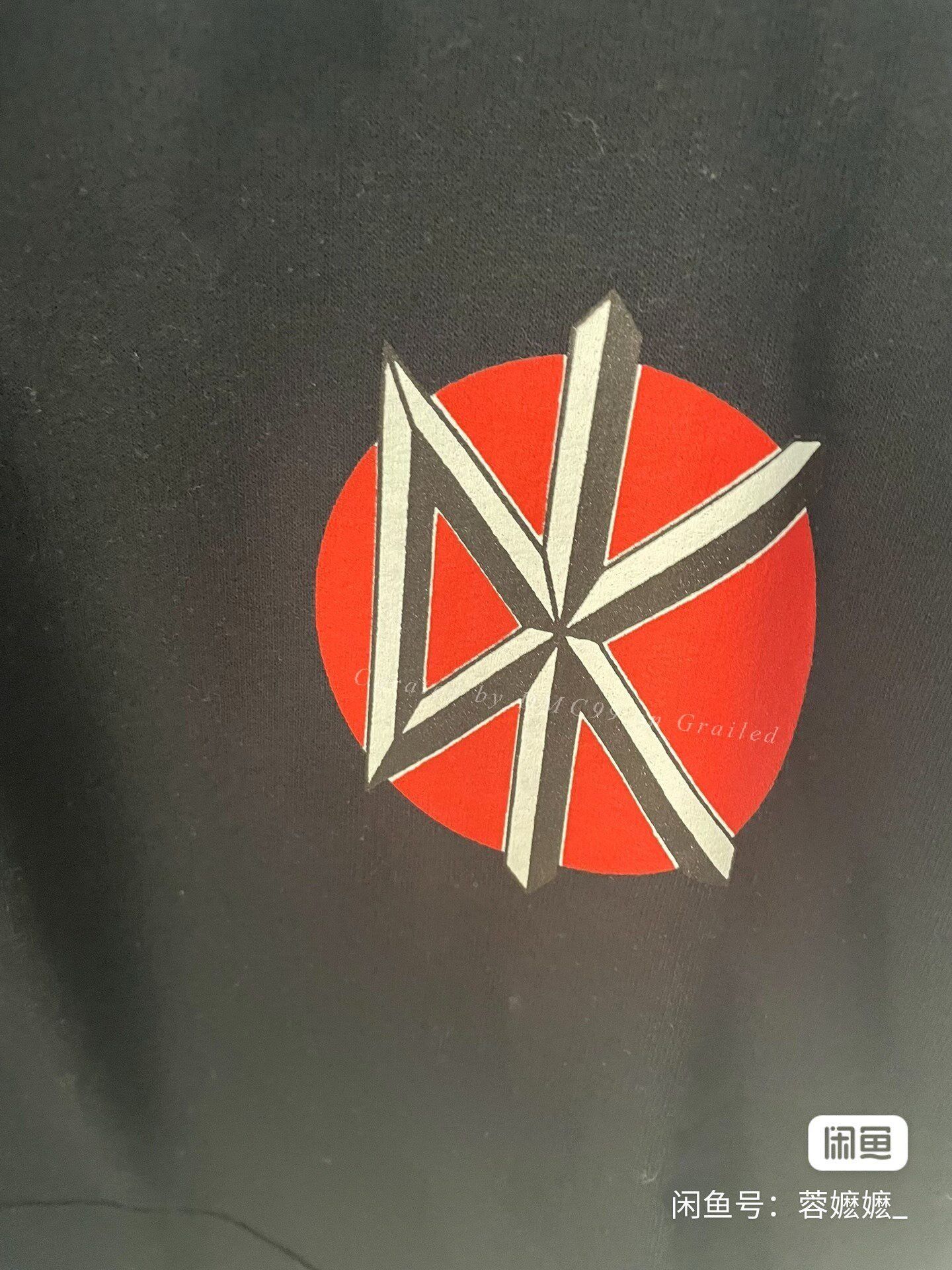 Wacko Maria WACKO MARIA 23FW DEAD KENNEDYS Printed Hoodie Size US L / EU 52-54 / 3 - 2 Thumbnail