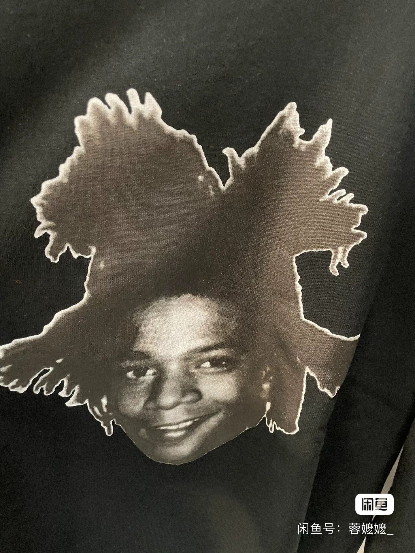 Wacko Maria WACKO MARIA 23SS Basquiat Print Crewneck Size US XL / EU 56 / 4 - 5 Thumbnail