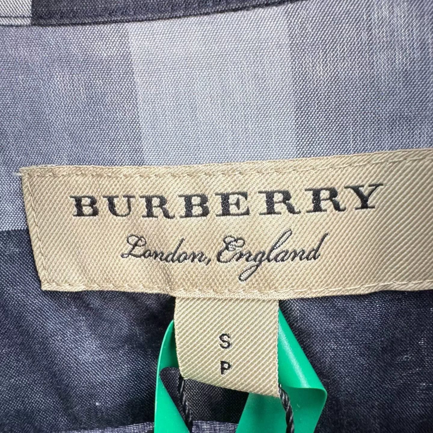 Burberry Burberry Check Long-Sleeve Shirt Size US S / EU 44-46 / 1 - 5 Thumbnail