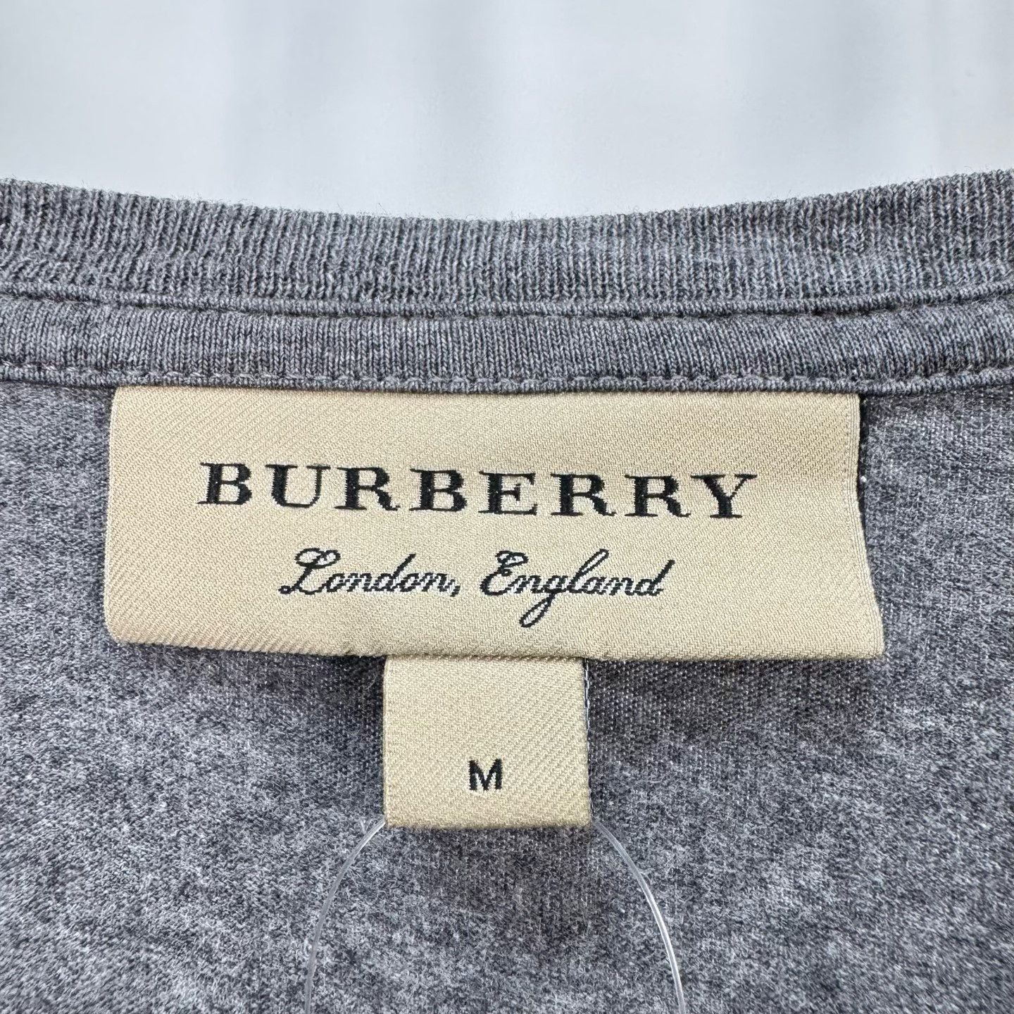 Burberry Burberry Monster Embroidery Letter Short Sleeve Size US M / EU 48-50 / 2 - 5 Thumbnail
