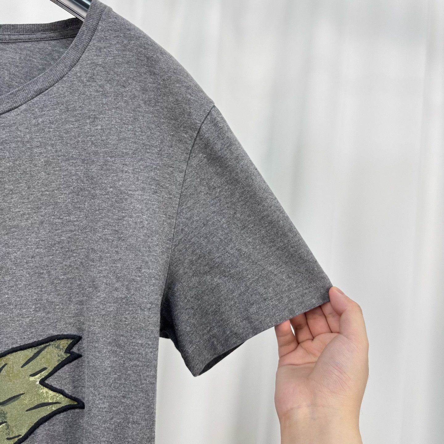 Burberry Burberry Monster Embroidery Letter Short Sleeve Size US M / EU 48-50 / 2 - 4 Thumbnail
