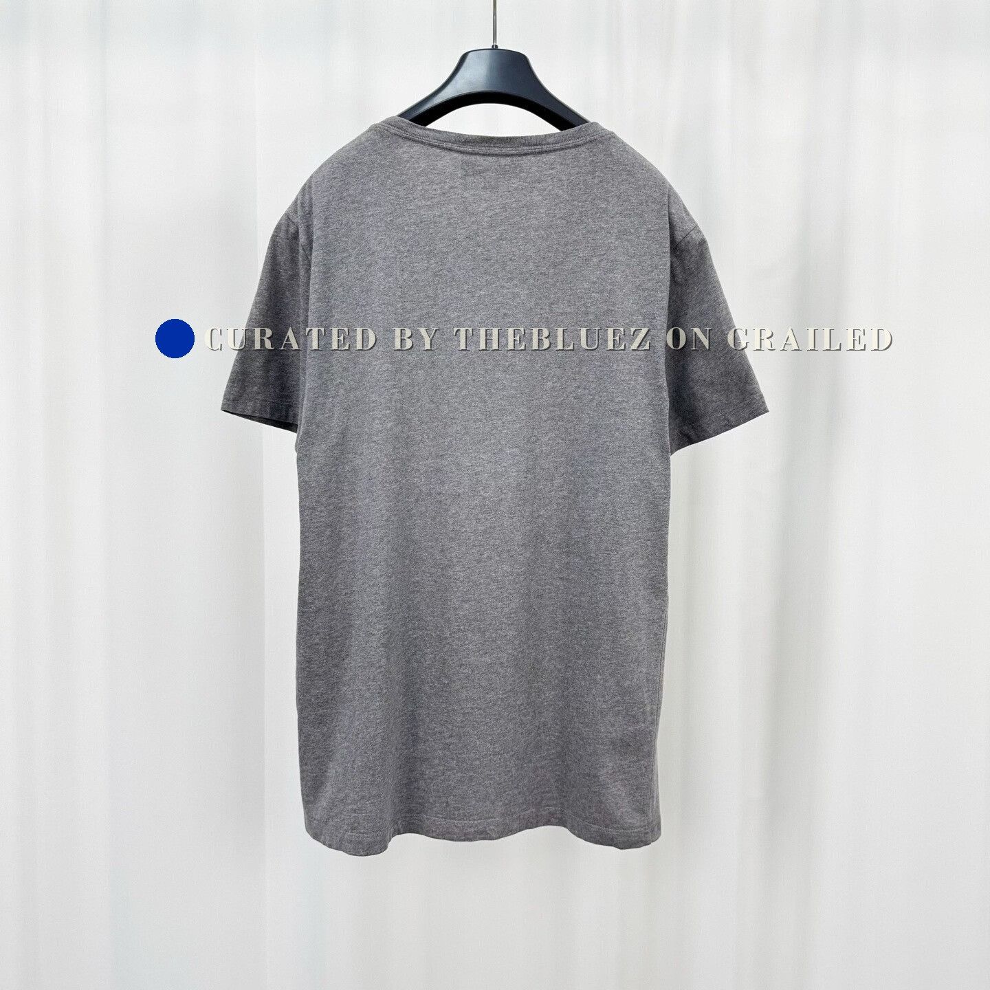 Burberry Burberry Monster Embroidery Letter Short Sleeve Size US M / EU 48-50 / 2 - 2 Thumbnail