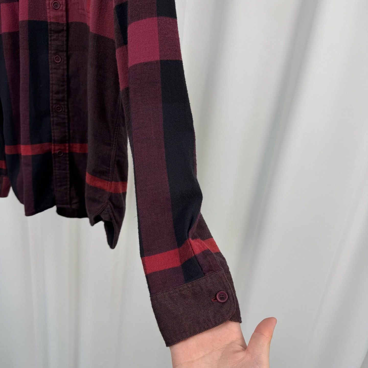 Burberry Burberry Flannel Plaid Shirt Size US M / EU 48-50 / 2 - 4 Thumbnail