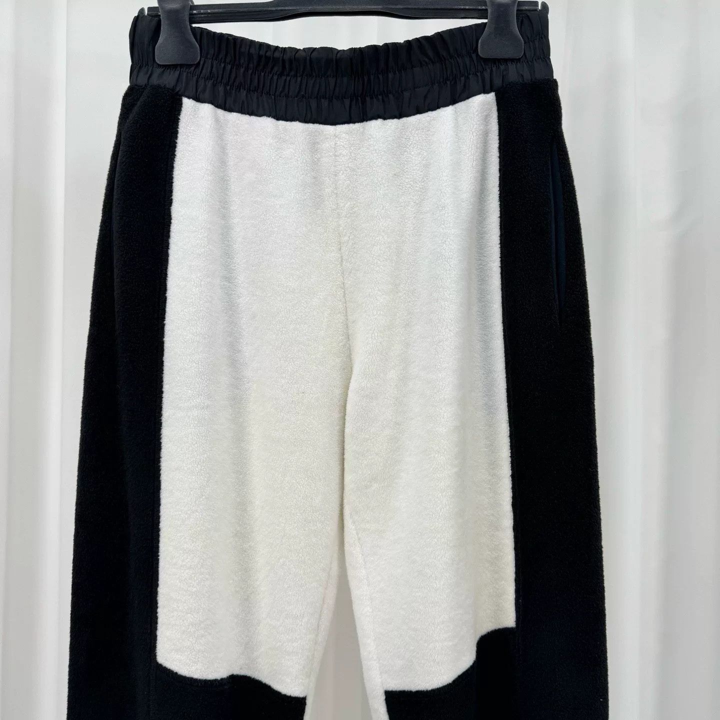 Fendi Fendi Lamb Wool Colorblock Casual Pants Size 34" / US 12 / IT 48 - 3 Thumbnail
