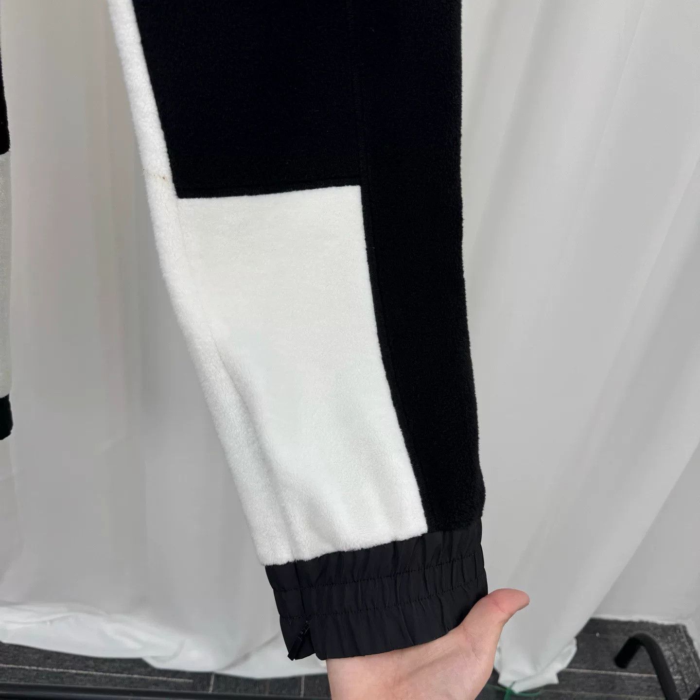 Fendi Fendi Lamb Wool Colorblock Casual Pants Size 34" / US 12 / IT 48 - 4 Thumbnail