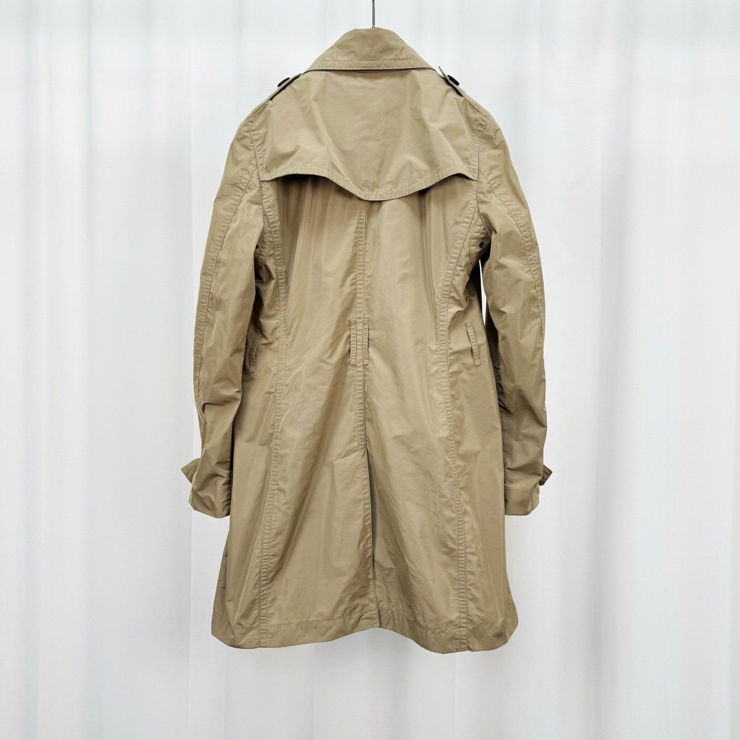 Burberry Burberry Double-Breasted Trench Coat Size XS / US 0-2 / IT 36-38 - 2 Thumbnail