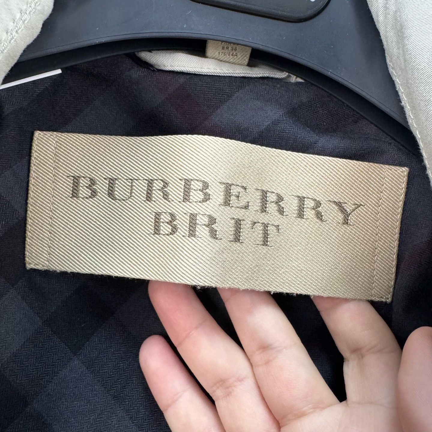 Burberry Burberry Double-Breasted Trench Coat Size XS / US 0-2 / IT 36-38 - 6 Thumbnail