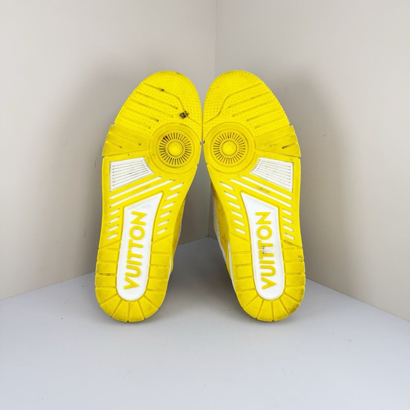 Louis Vuitton Louis Vuitton Trainer Sneakers Size US 7 / EU 40 - 5 Thumbnail