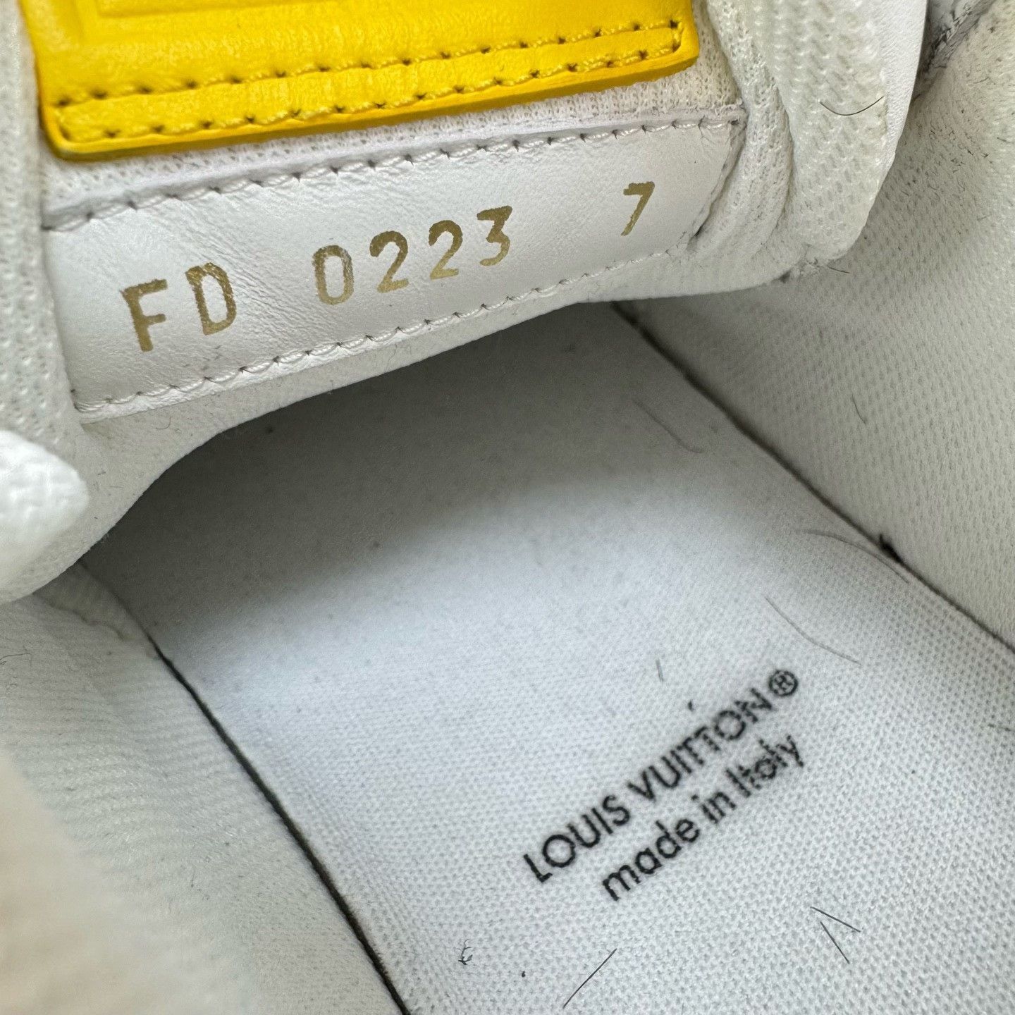Louis Vuitton Louis Vuitton Trainer Sneakers Size US 7 / EU 40 - 6 Thumbnail