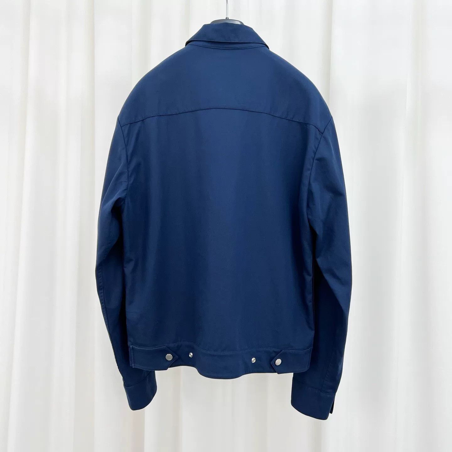 Dior Dior Stussy Towel Embroidery Zip Jacket Size S / US 4 / IT 40 - 2 Thumbnail