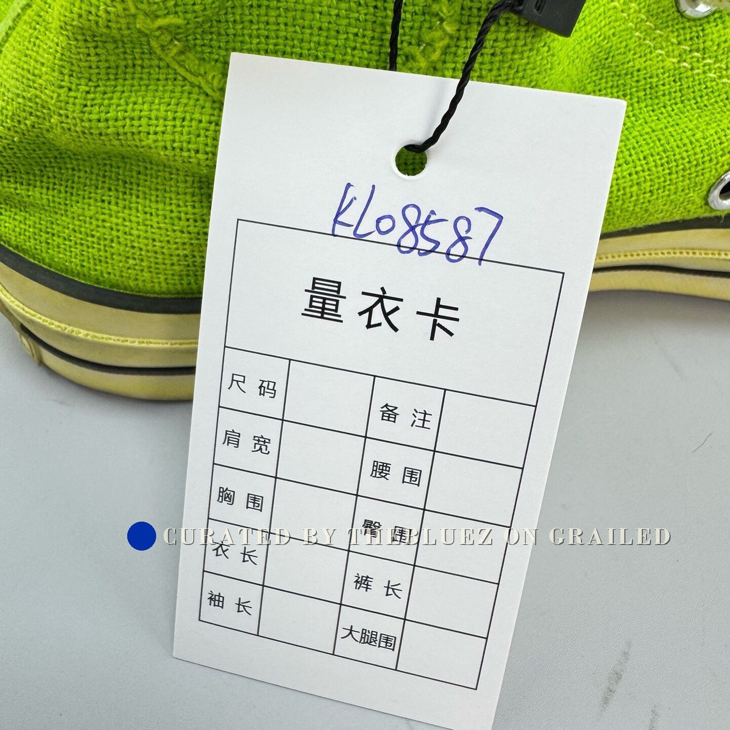 Converse Converse x Stussy x Our Legacy Sneakers Size US 8 / EU 41 - 7 Thumbnail