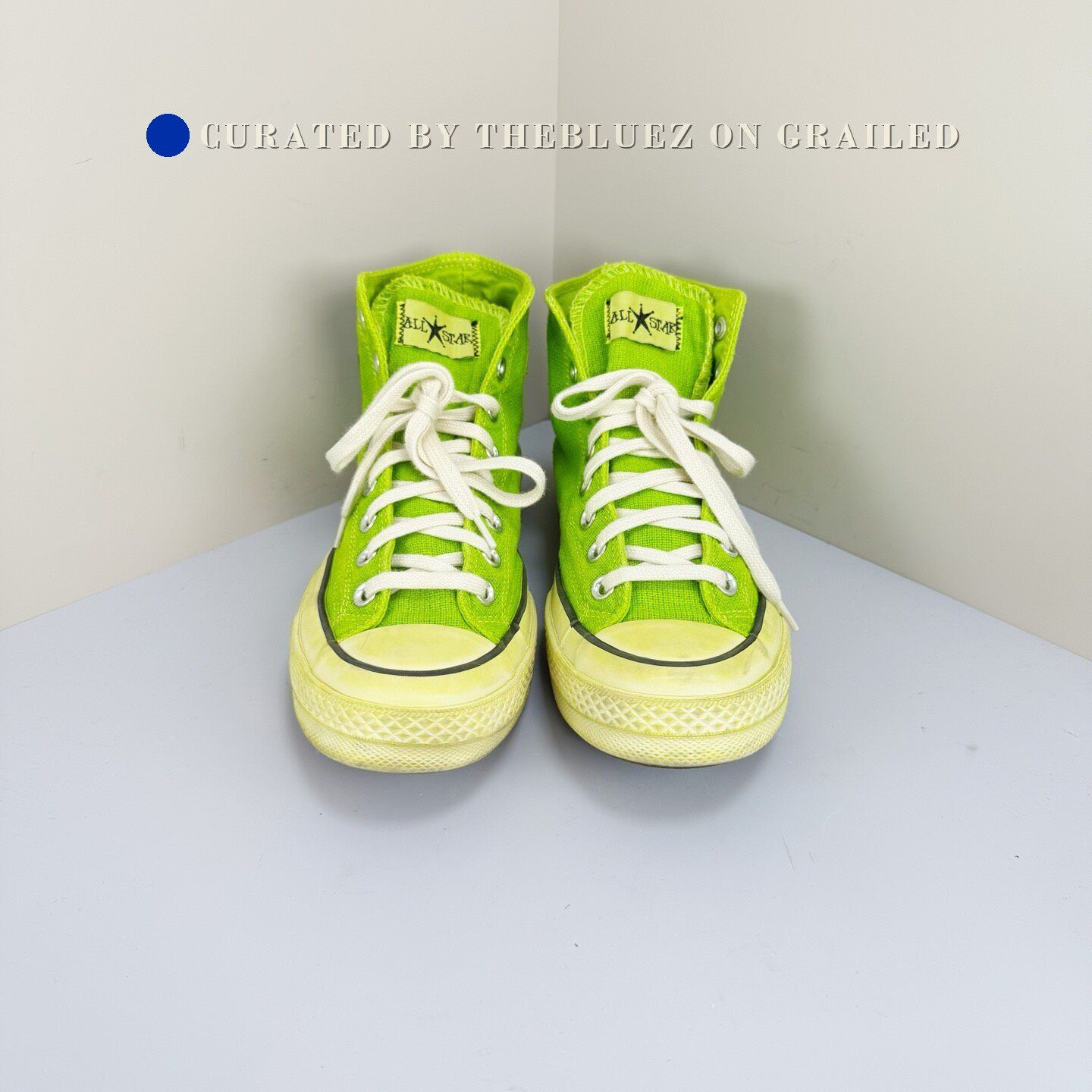 Converse Converse x Stussy x Our Legacy Sneakers Size US 8 / EU 41 - 2 Thumbnail
