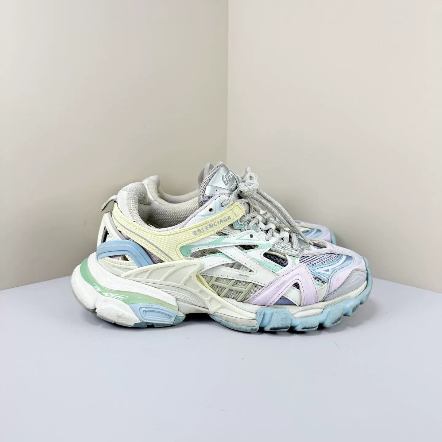 Balenciaga Balenciaga Track Sneakers Size US 6 / IT 36 - 4 Thumbnail