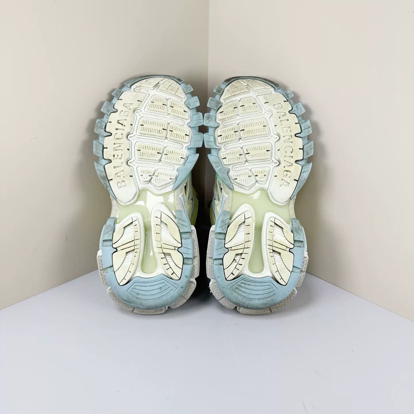 Balenciaga Balenciaga Track Sneakers Size US 6 / IT 36 - 5 Thumbnail