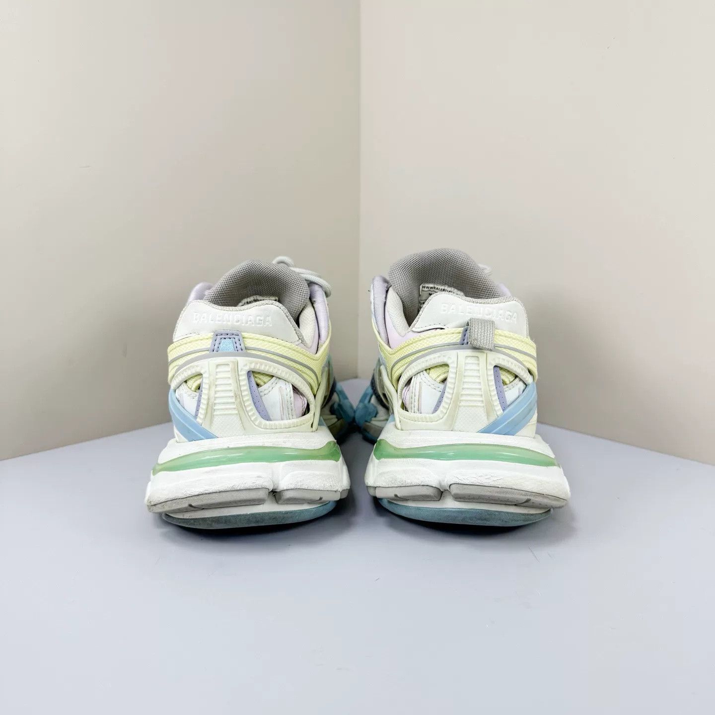 Balenciaga Balenciaga Track Sneakers Size US 6 / IT 36 - 3 Thumbnail