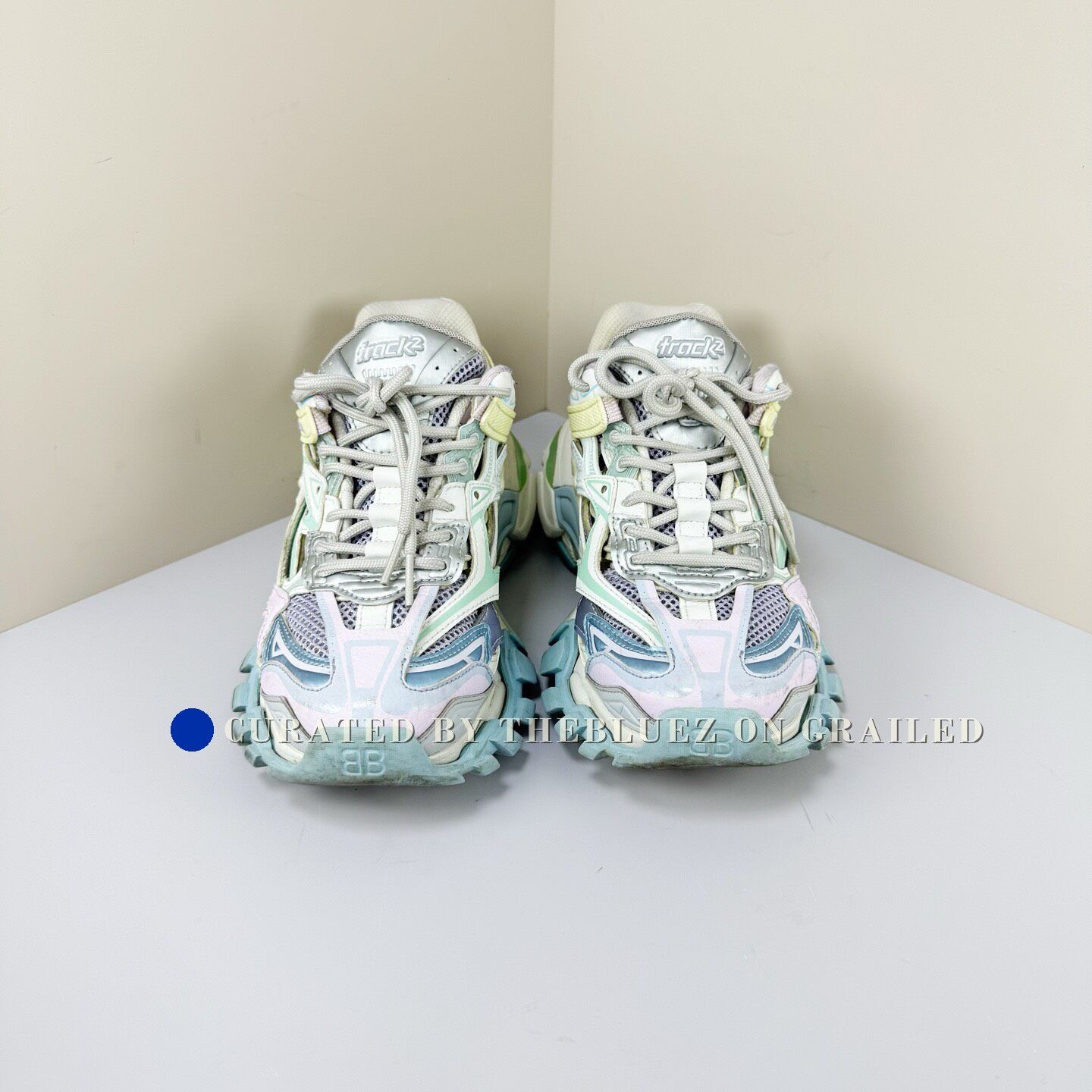 Balenciaga Balenciaga Track Sneakers Size US 6 / IT 36 - 2 Thumbnail
