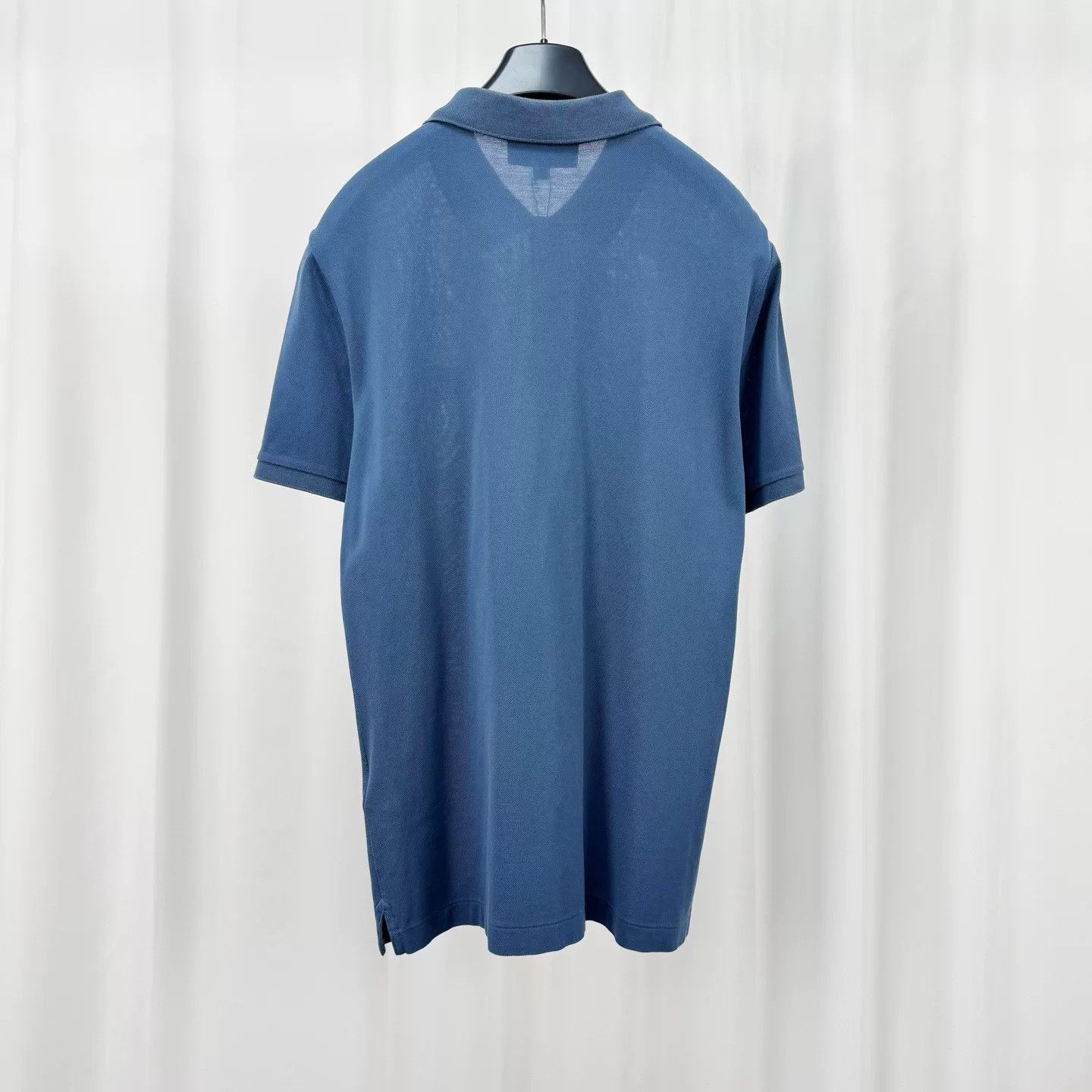 Burberry Burberry Metal Horse Logo Polo Shirt Size US M / EU 48-50 / 2 - 2 Thumbnail