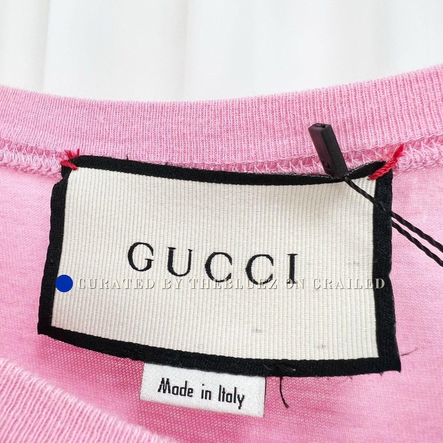 Gucci Gucci Deer Print Letter Short Sleeve Size XS / US 0-2 / IT 36-38 - 5 Thumbnail