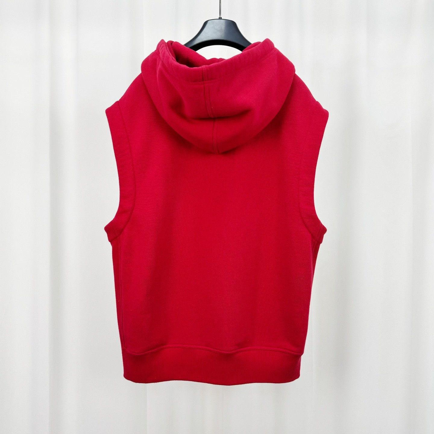 Burberry Burberry Logo Letter Knit Hooded Vest Size S / US 4 / IT 40 - 2 Thumbnail