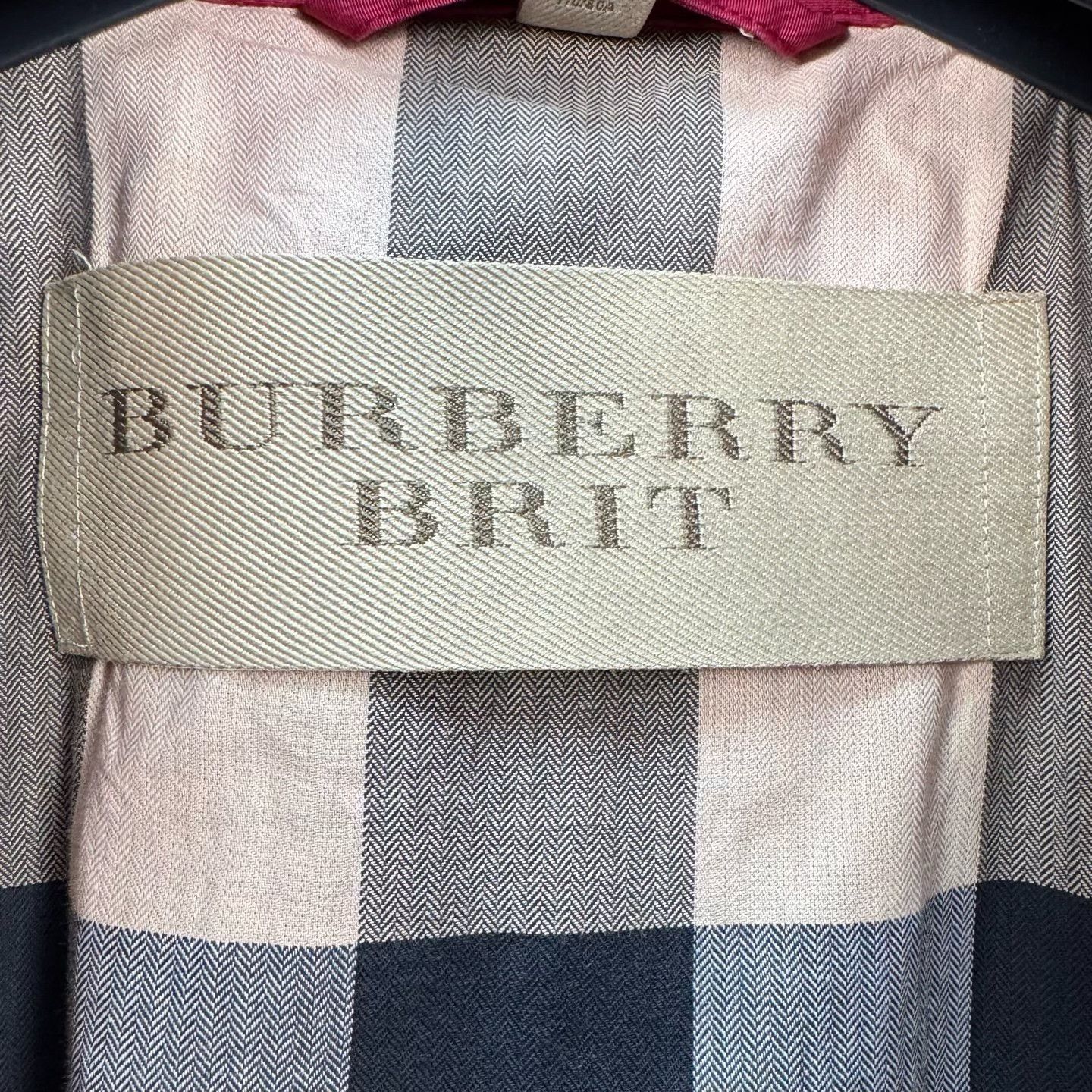 Burberry Burberry Double-Breasted Check Lining Trench Size XXS / US 00 / IT 34 - 7 Thumbnail