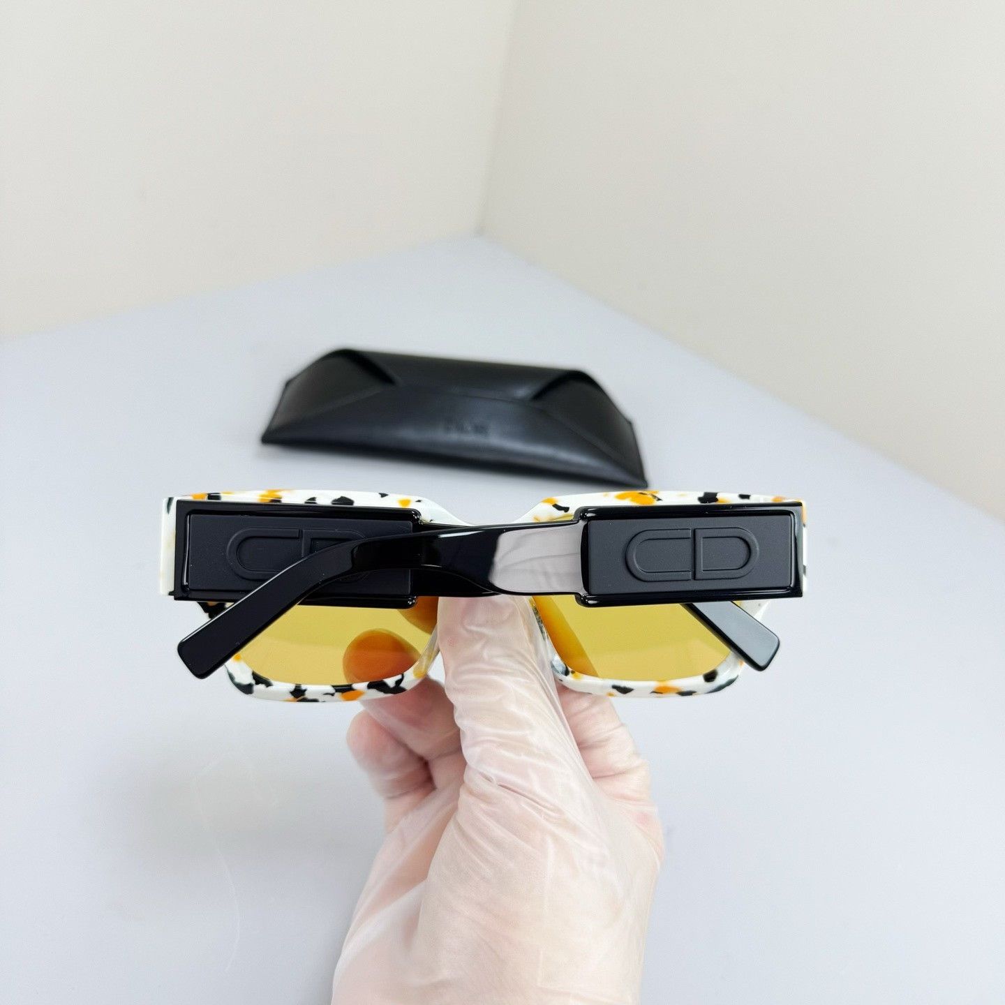 Dior Dior CD Logo Sunglasses Size ONE SIZE - 3 Thumbnail