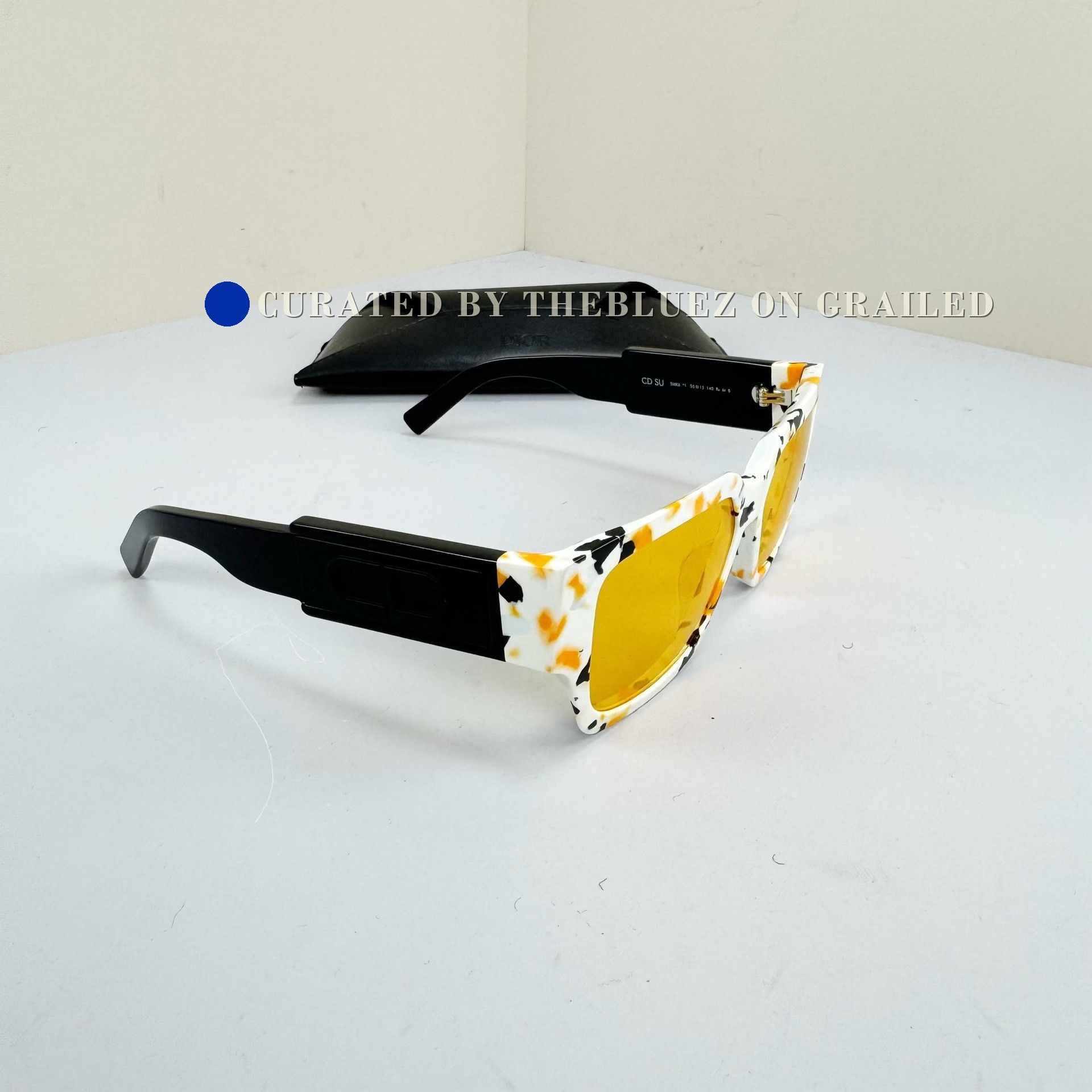 Dior Dior CD Logo Sunglasses Size ONE SIZE - 5 Thumbnail