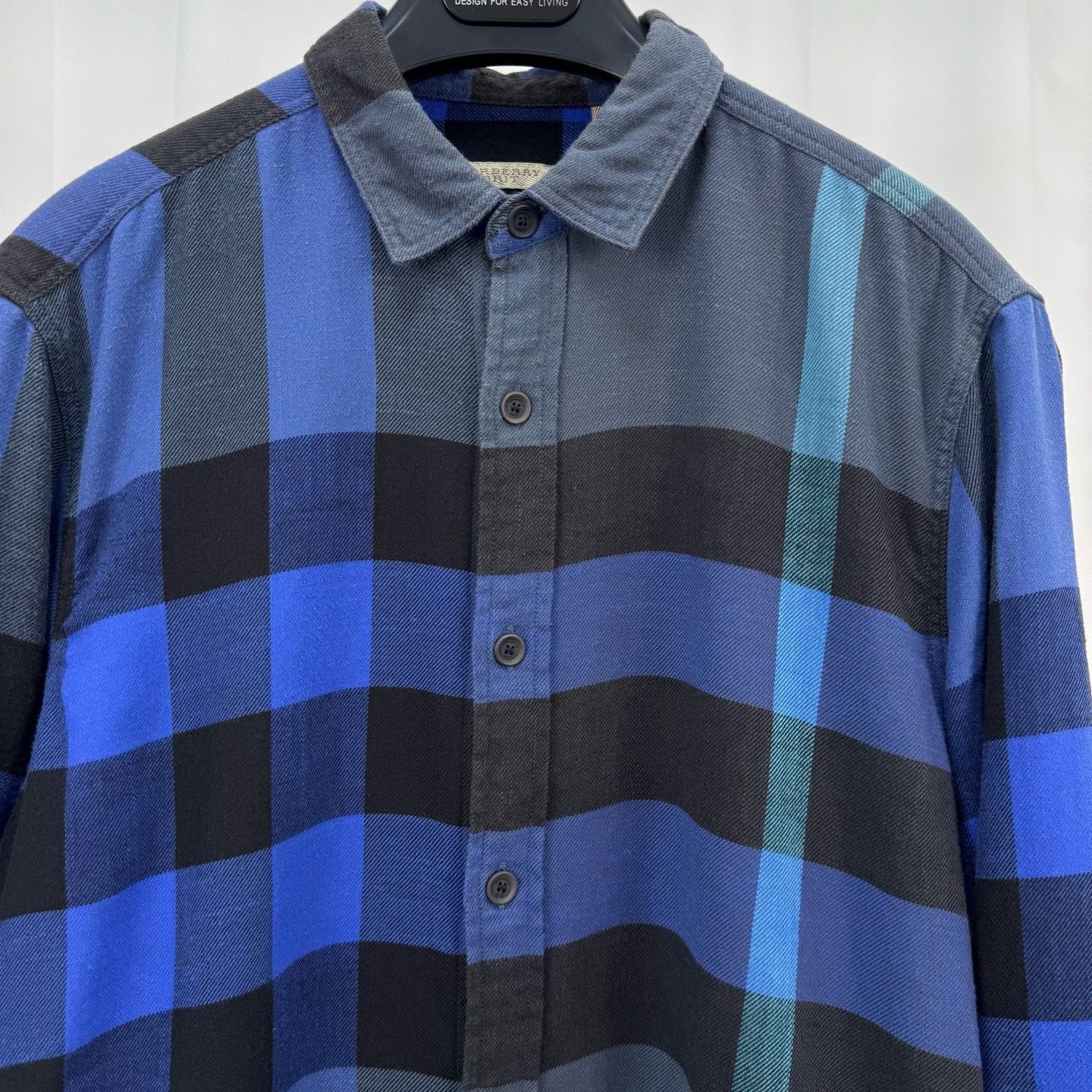 Burberry Burberry Classic Check Shirt Size US M / EU 48-50 / 2 - 3 Thumbnail