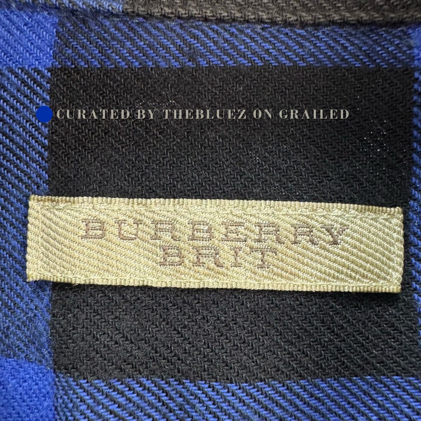 Burberry Burberry Classic Check Shirt Size US M / EU 48-50 / 2 - 5 Thumbnail