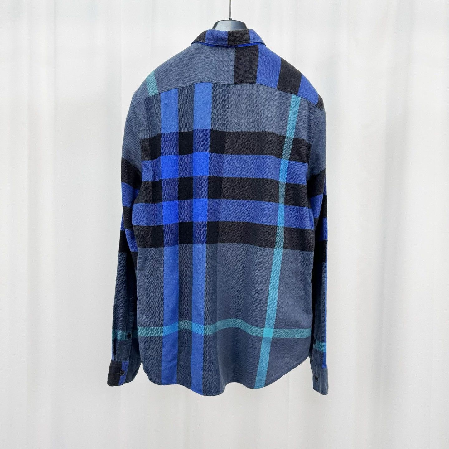 Burberry Burberry Classic Check Shirt Size US M / EU 48-50 / 2 - 2 Thumbnail