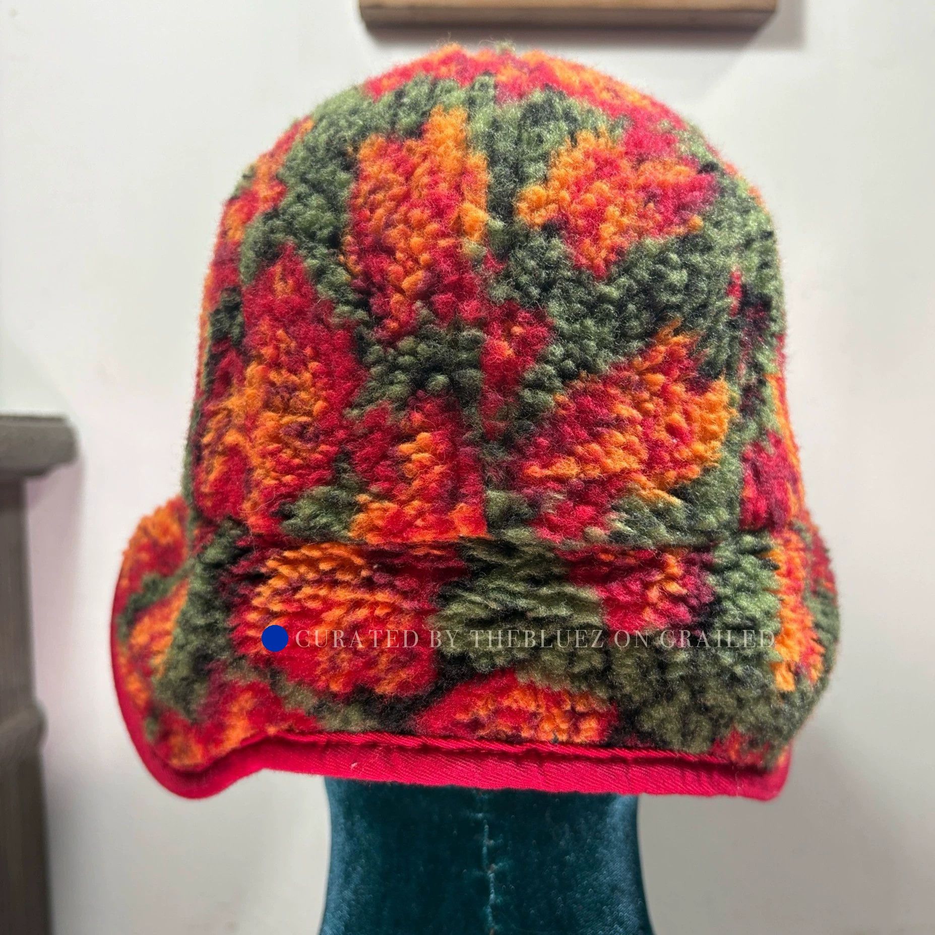 Supreme Cozy Multi-Colored Earflap Beanie Size ONE SIZE - 4 Thumbnail