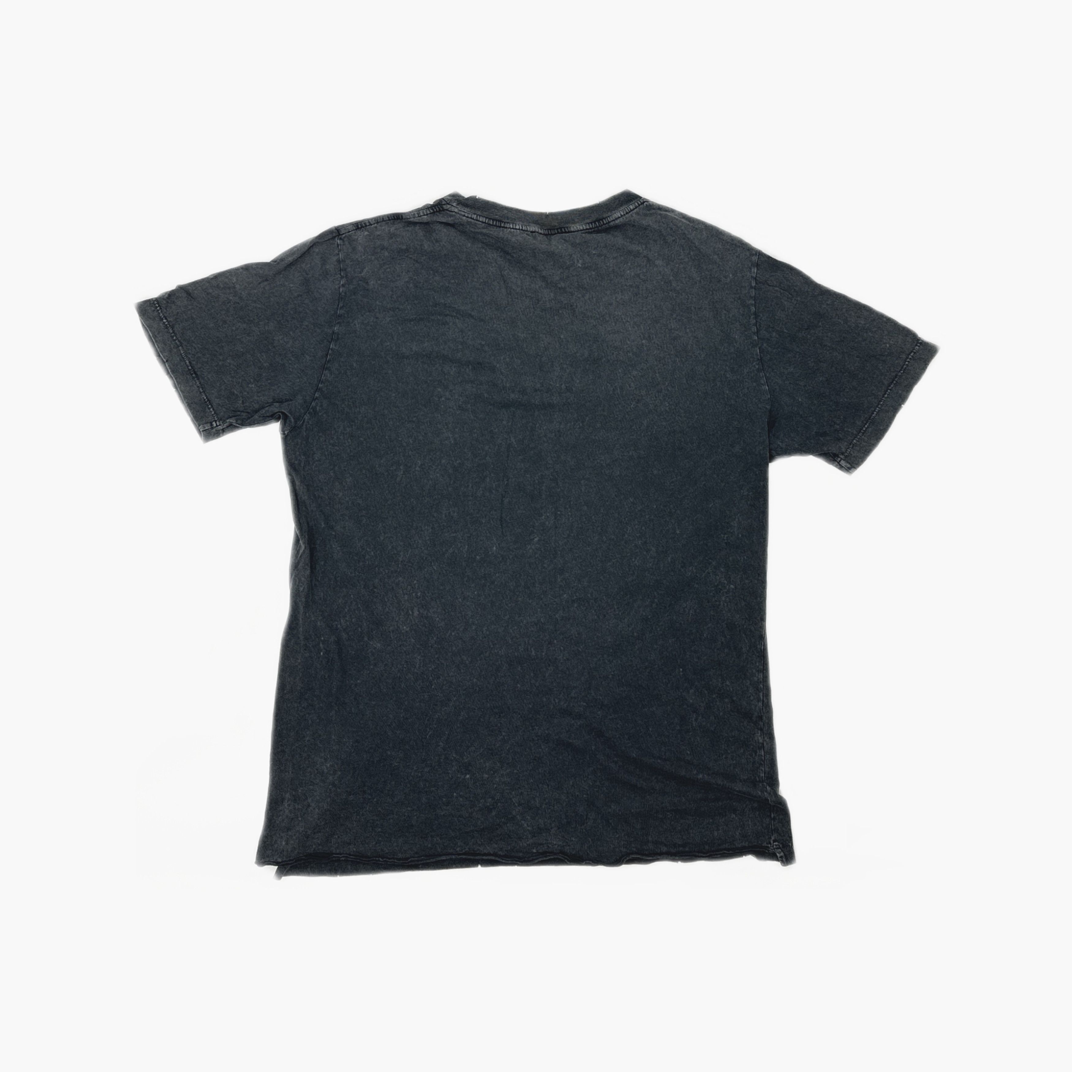 Saint Laurent Paris Black Logo T-Shirt in Size S Size US S / EU 44-46 / 1 - 2 Thumbnail