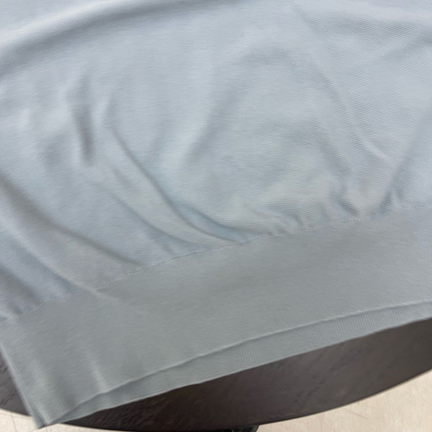 Loro Piana Luxurious Blue Cotton-Silk Knit Sweater Size L Size US L / EU 52-54 / 3 - 17 Thumbnail