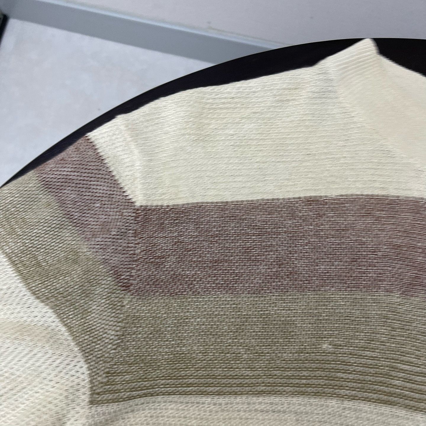 Loro Piana Striped Linen T-Shirt in Multi Size US M / EU 48-50 / 2 - 19 Thumbnail