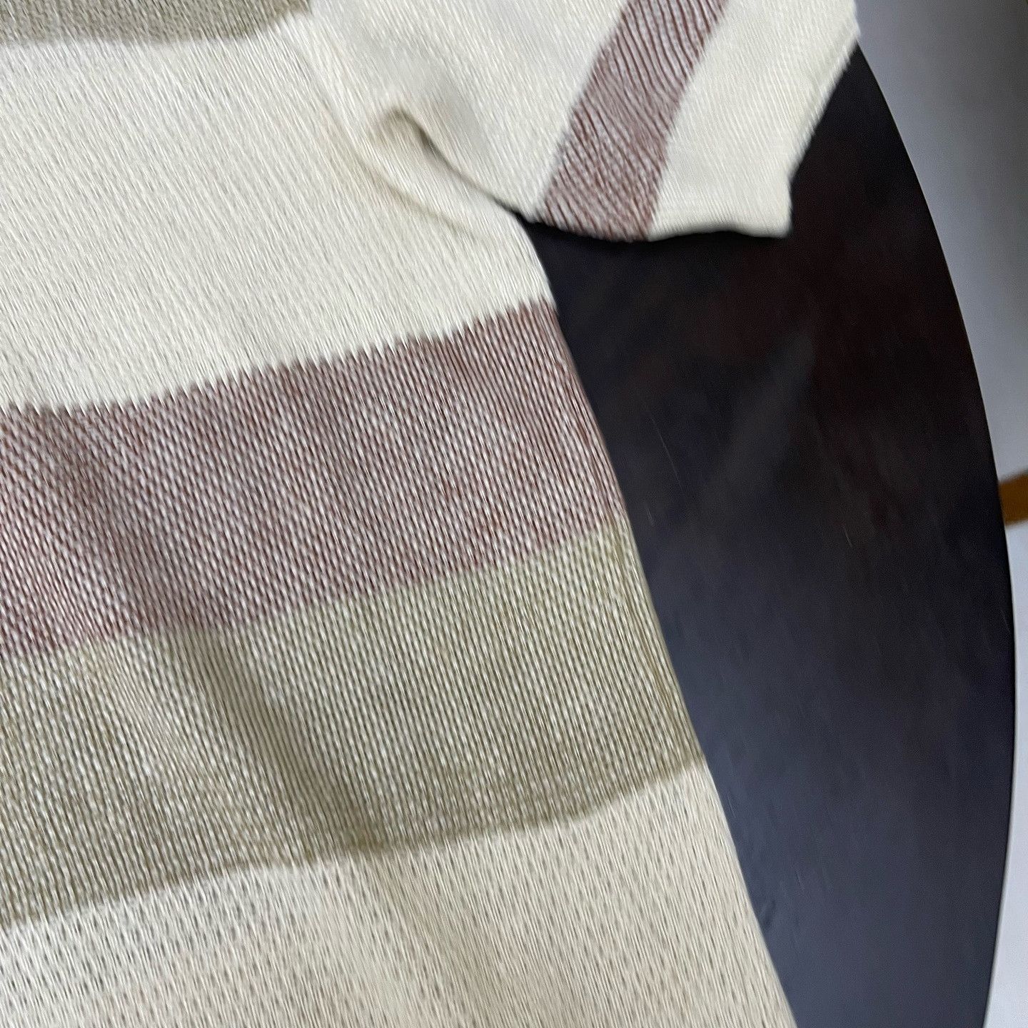 Loro Piana Striped Linen T-Shirt in Multi Size US M / EU 48-50 / 2 - 15 Thumbnail