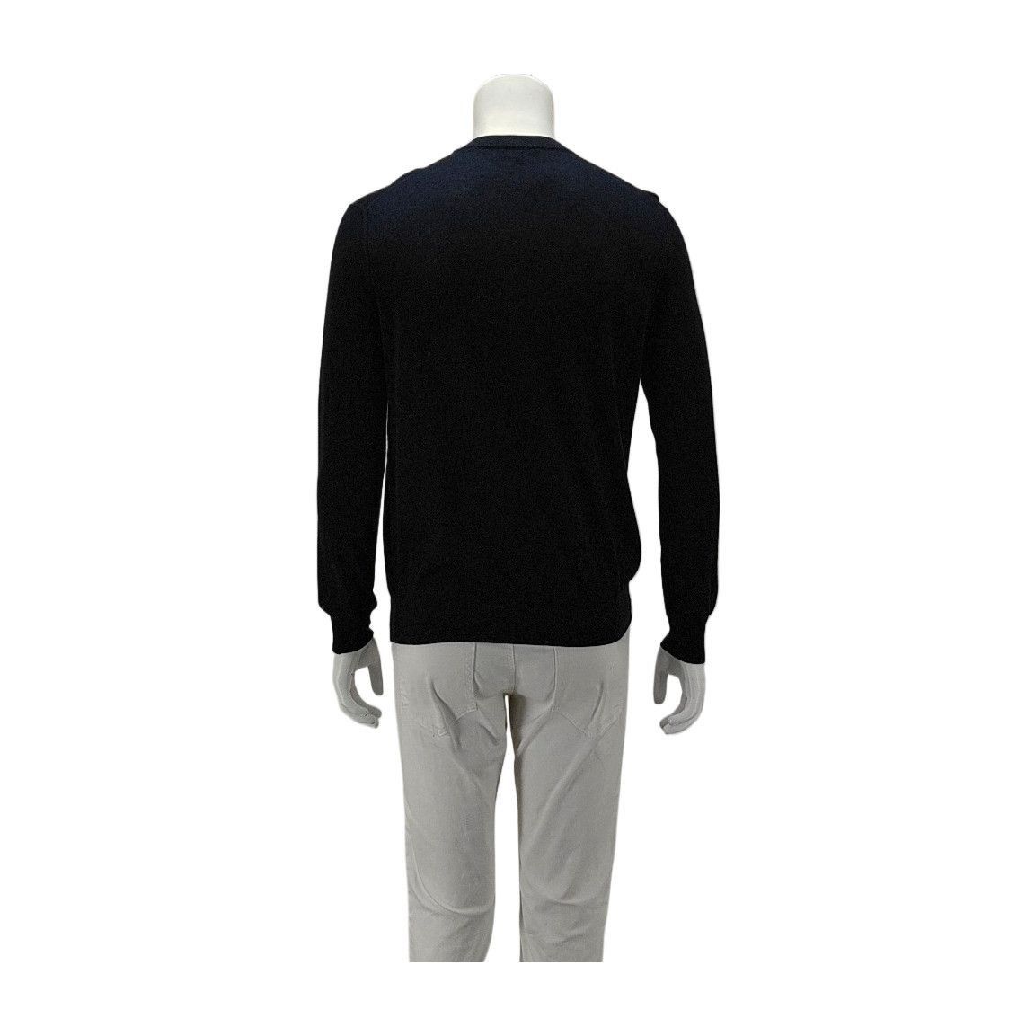 Loro Piana Luxurious Cashmere-Silk Blend Sweater Size US M / EU 48-50 / 2 - 2 Thumbnail