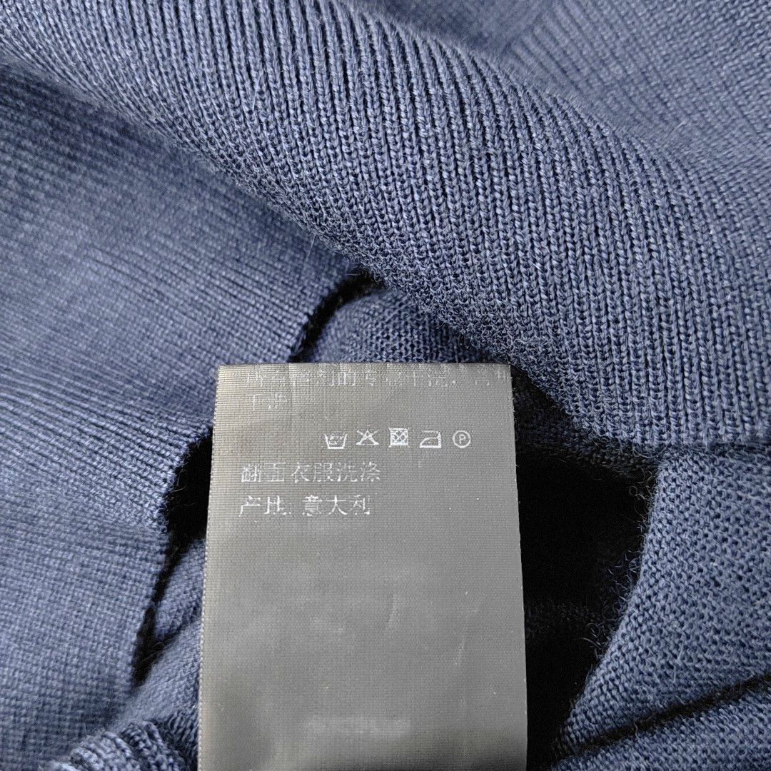 Loro Piana Luxurious Cashmere-Silk Blend Sweater Size US M / EU 48-50 / 2 - 4 Thumbnail