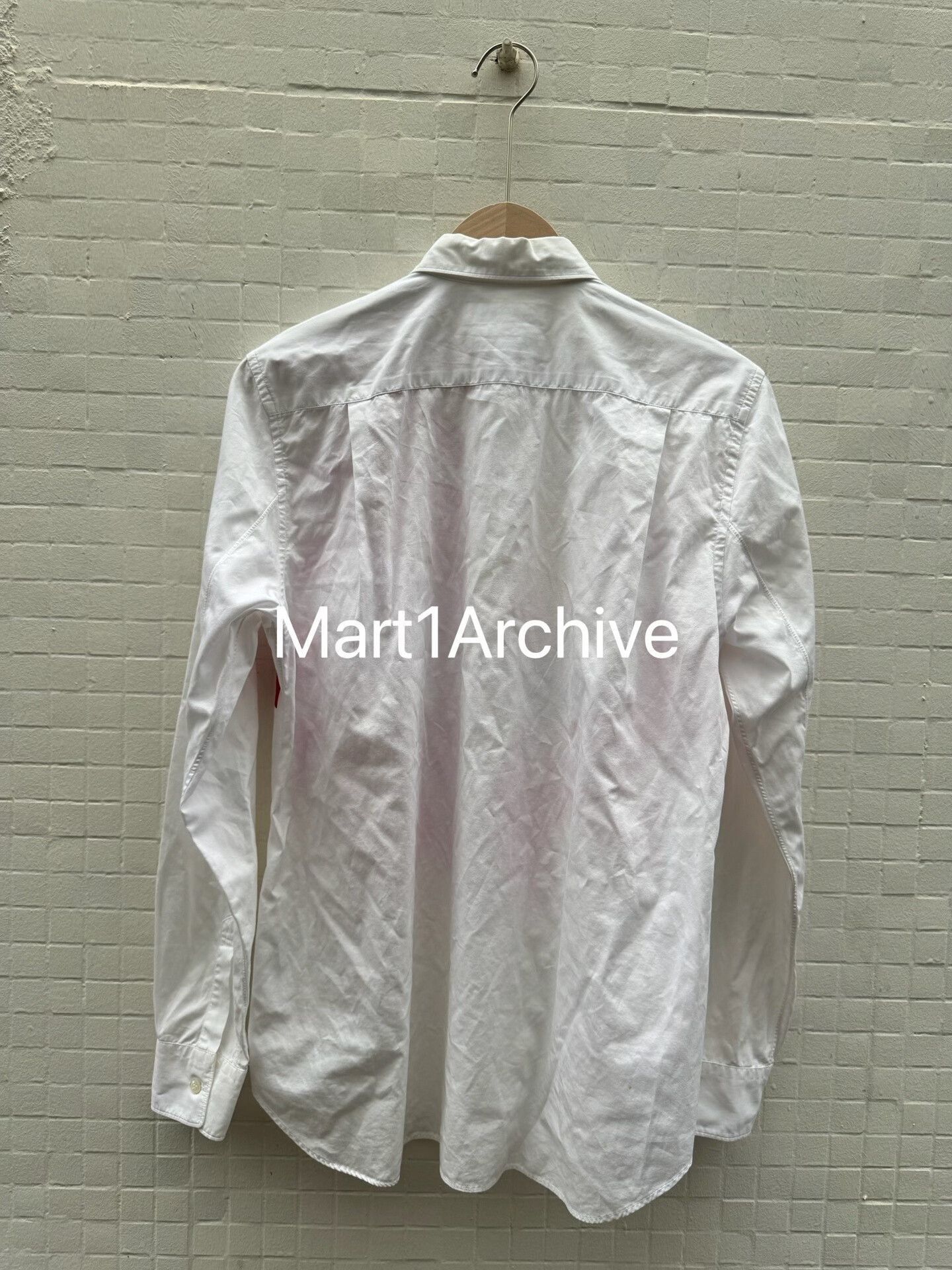 Comme des Garcons Colorful Spiral Print Button-Up Shirt Size US S / EU 44-46 / 1 - 3 Thumbnail