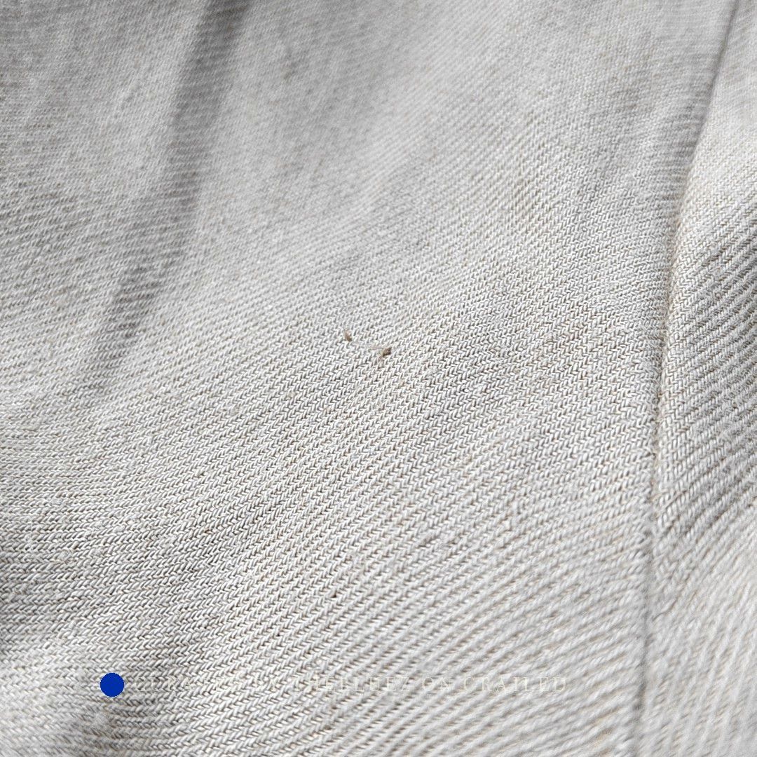 Loro Piana Elegant Beige Linen Casual Pants Size US 38 / EU 54 - 7 Thumbnail